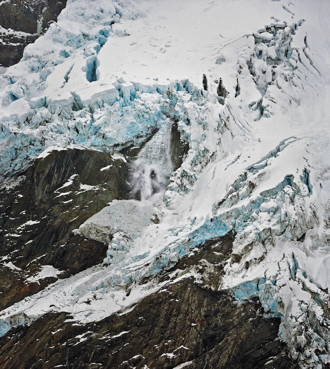 Mount Cook, New Zealand.