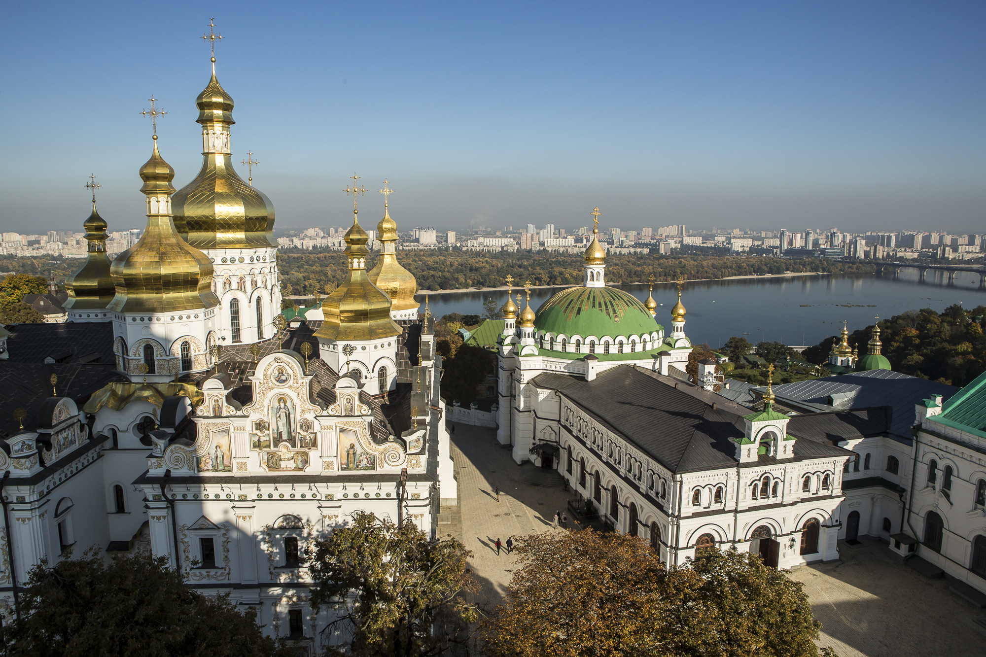 Kyiv-Pechersk Lavra