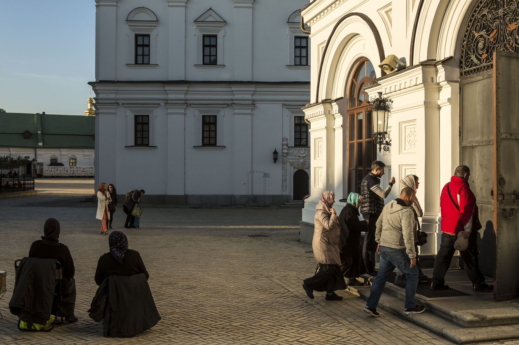 Kyiv-Pechersk Lavra