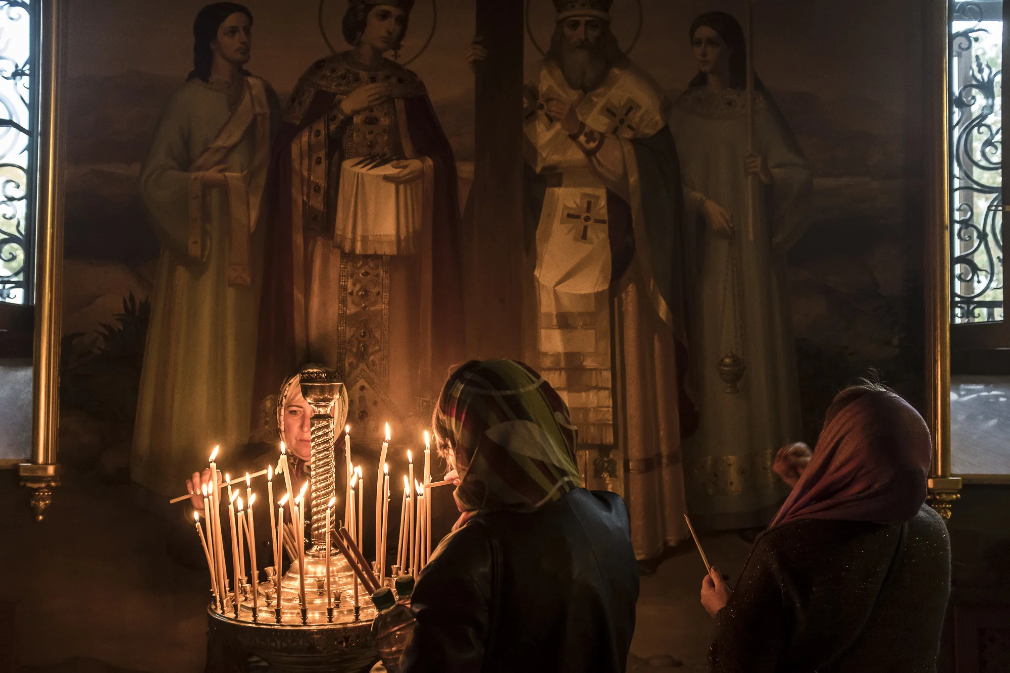 Kyiv-Pechersk Lavra