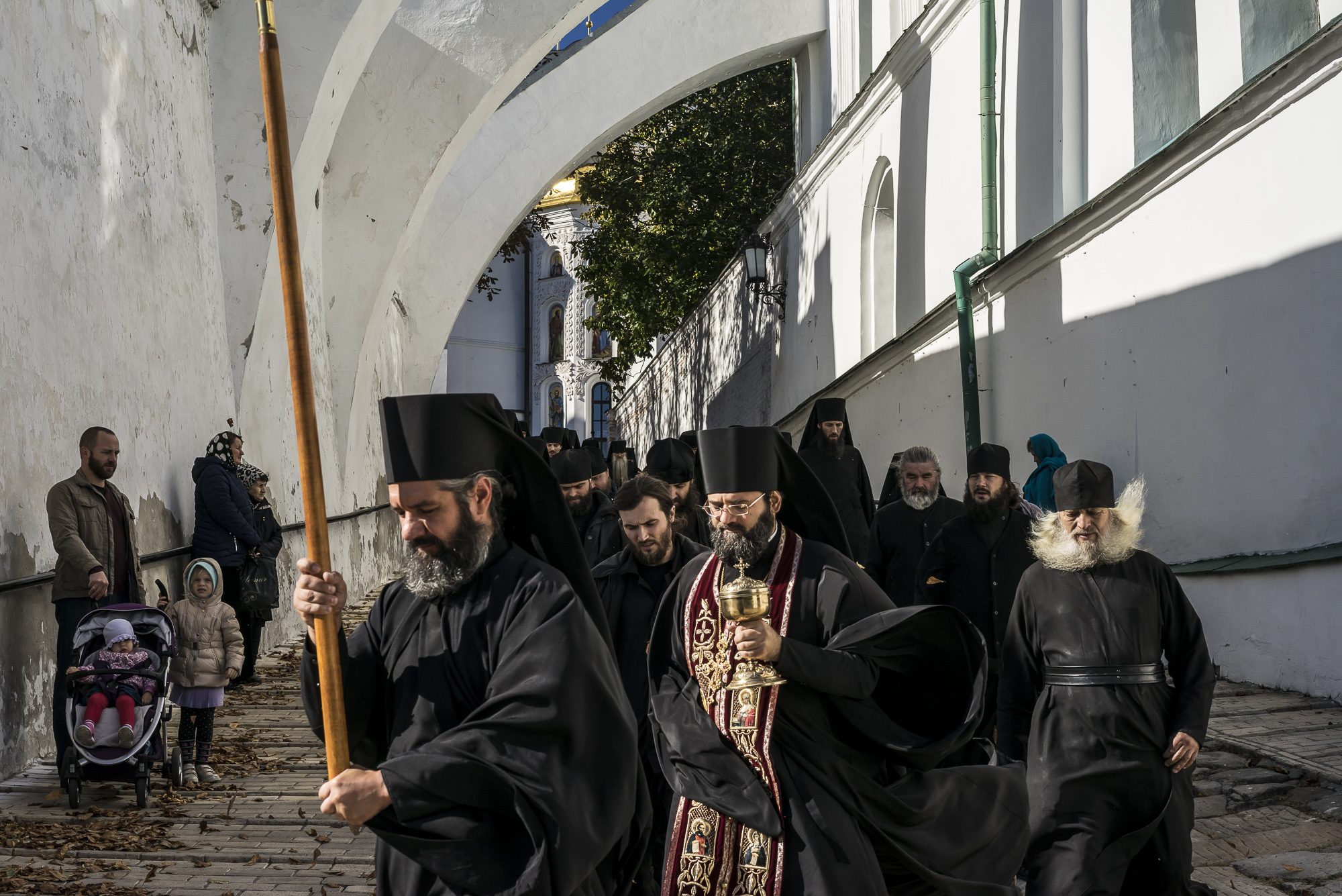 Kyiv-Pechersk Lavra