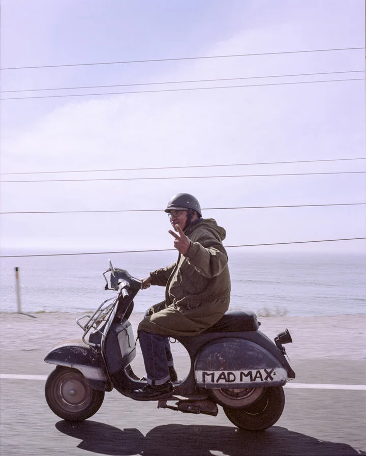 Dominic Bracco II at Philadelphia Photo Arts Center
