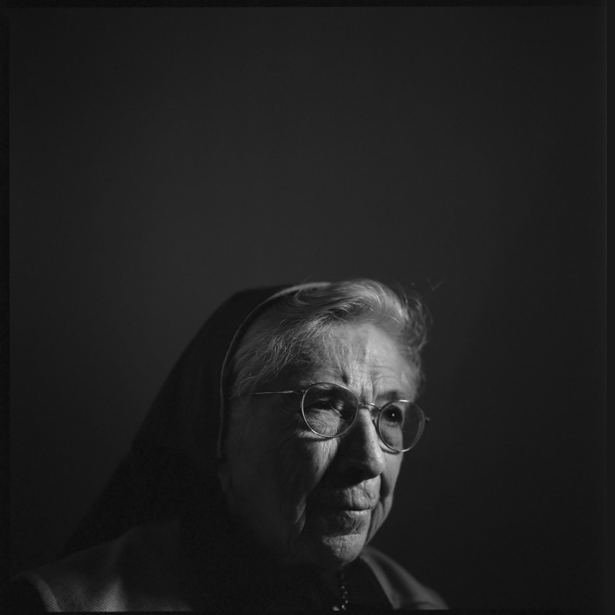  Sr. Paulita Hoffman Arrested during the communist era in China in 1950 where she was put under house arrest for 14 months under conditions of fear, malnourishment, and abuse. During the public trial in the town square, Sr. Paulita's habit was pulled