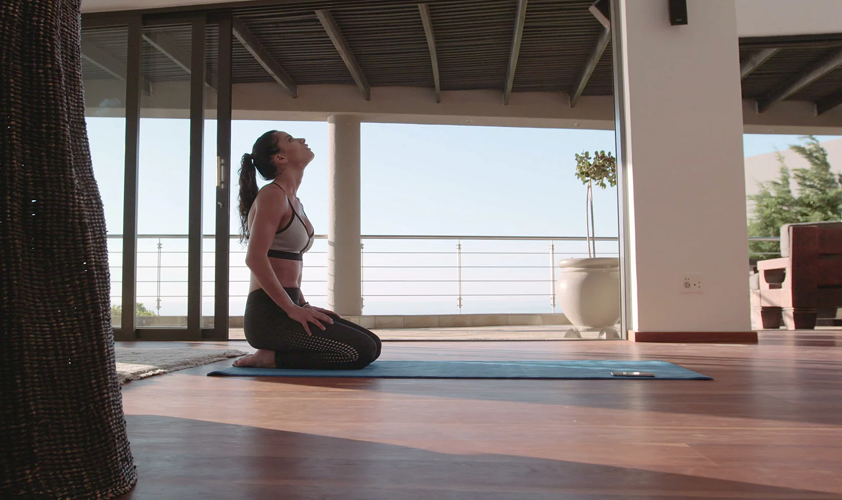 Weekly workouts and healthy insights directly from the people that move you!