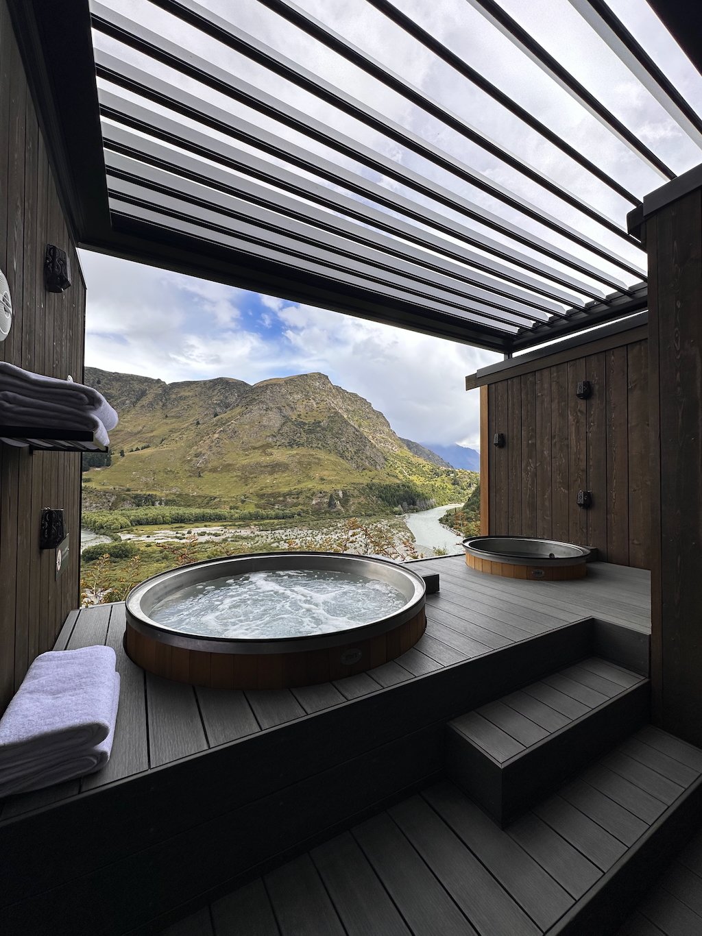 Onsen Hot Pools, Tribathe