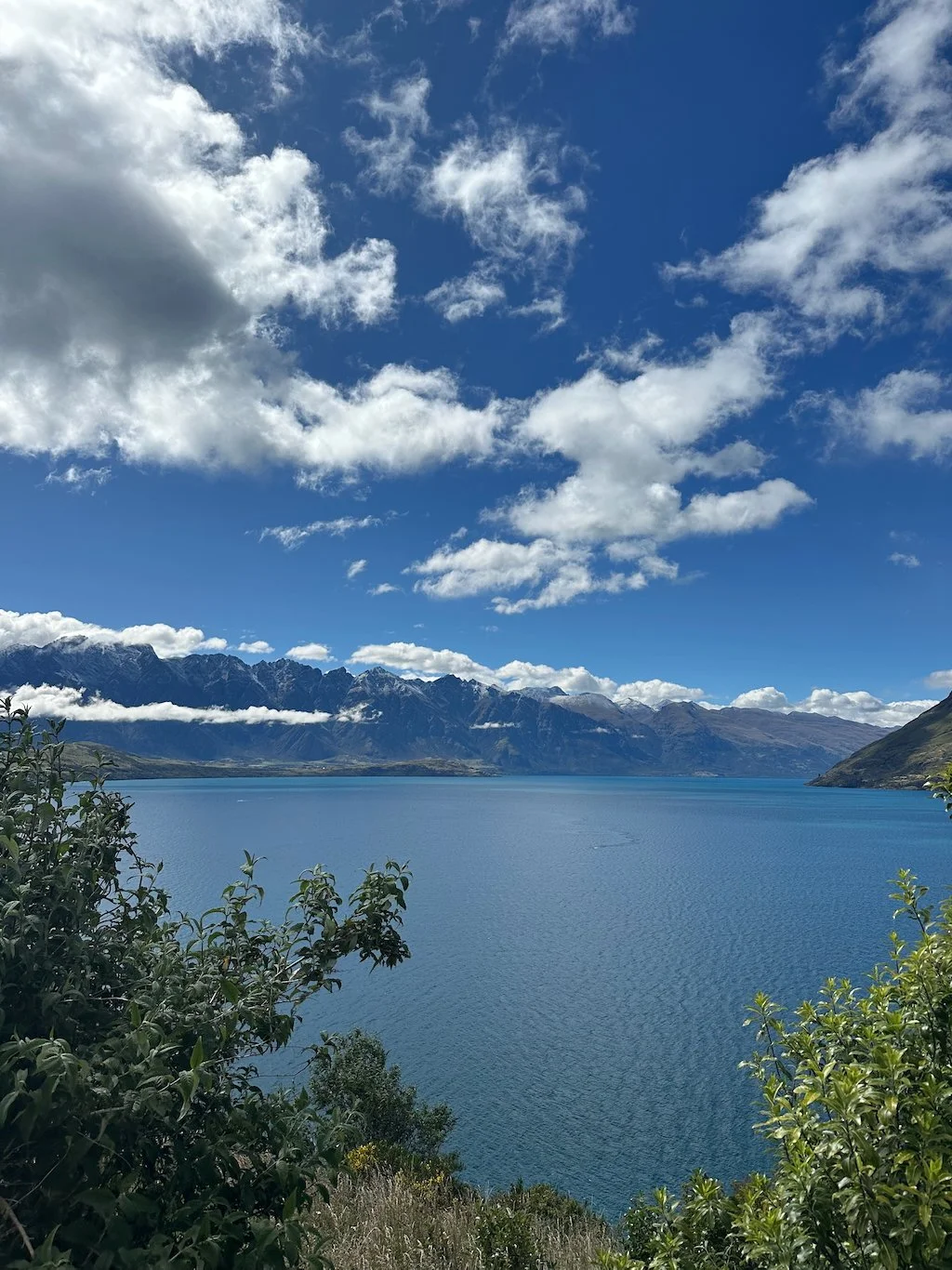 Queenstown to Glenorchy