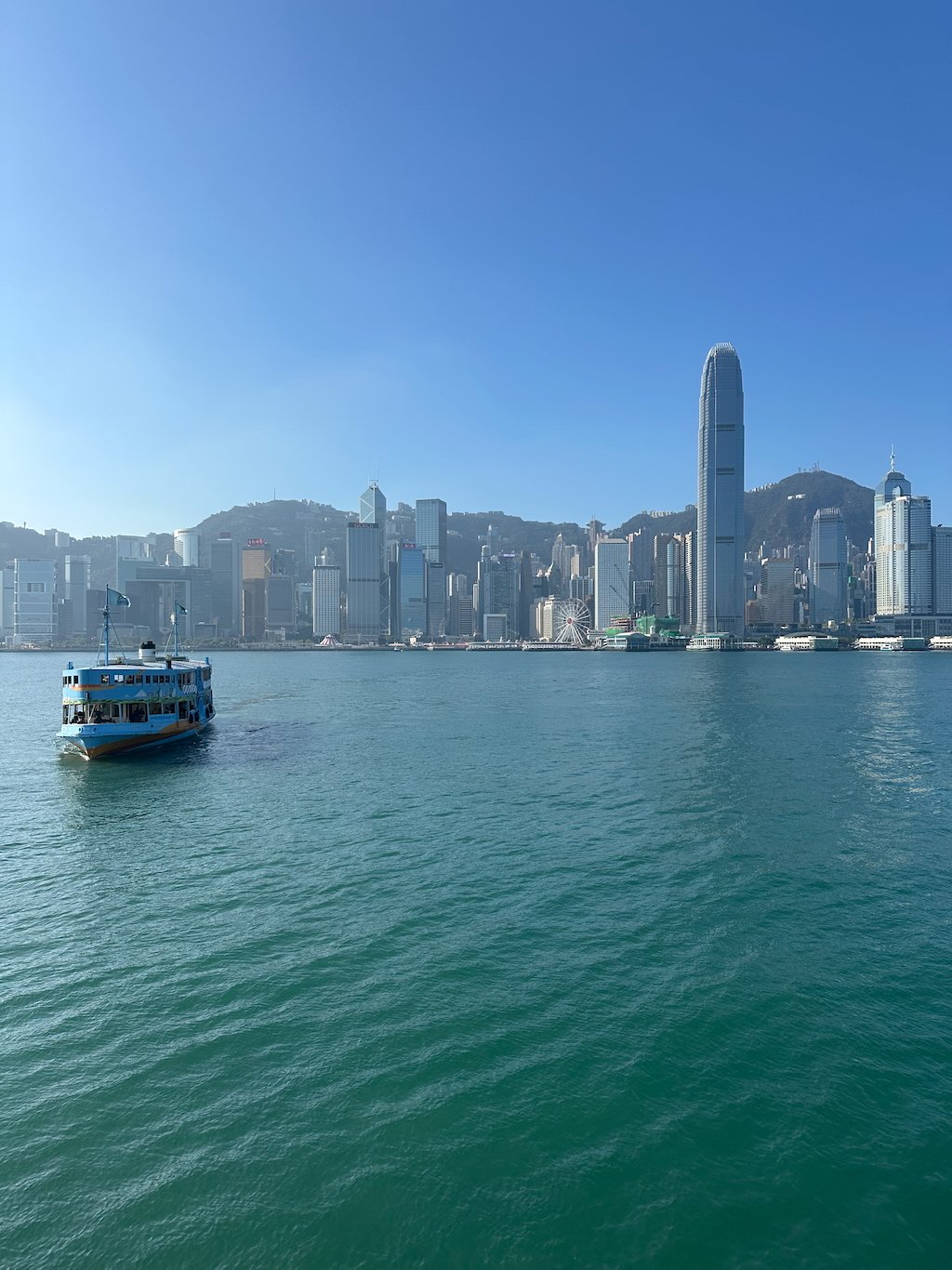 Star Ferry, Hong Kong