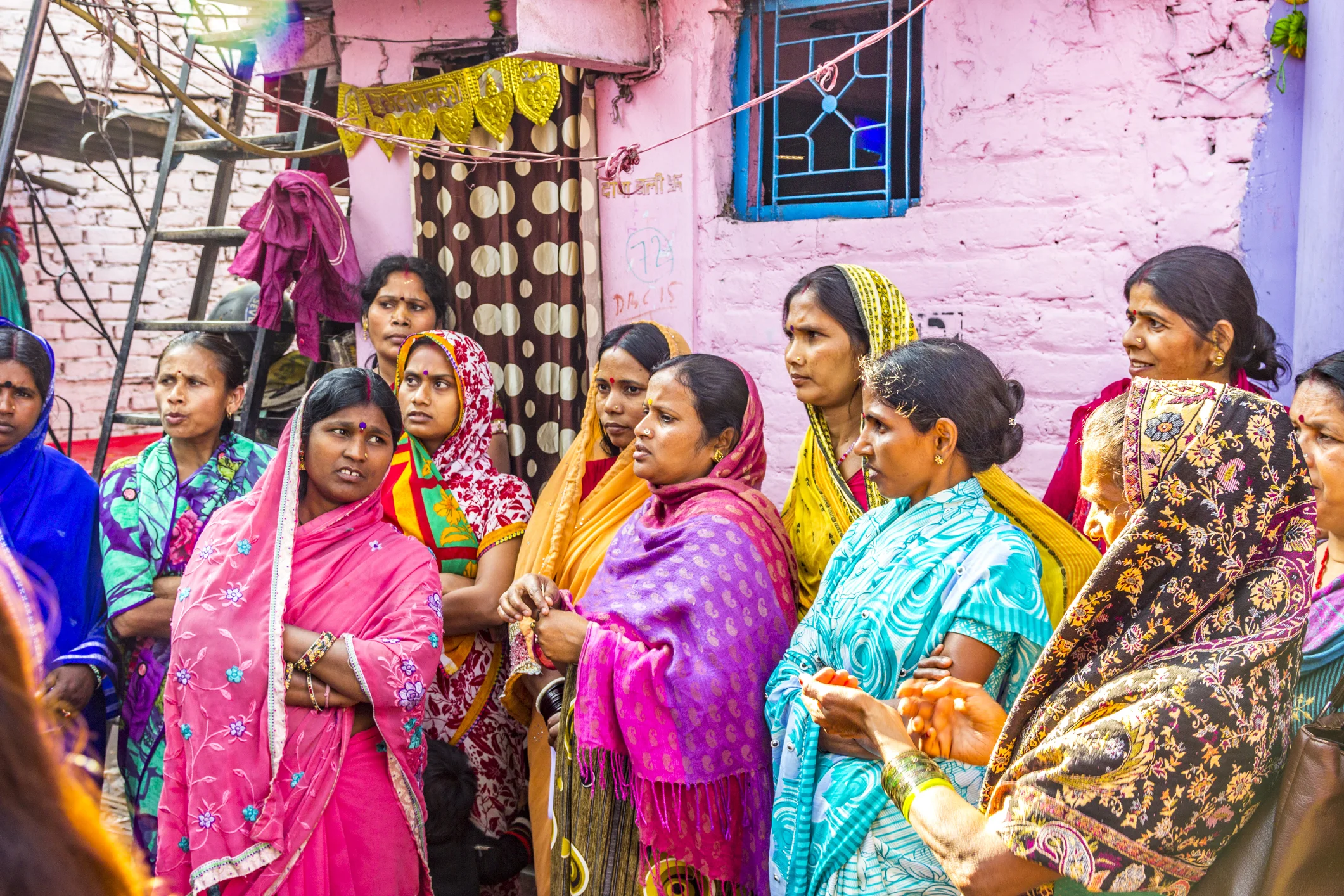Women of the World React to Trump