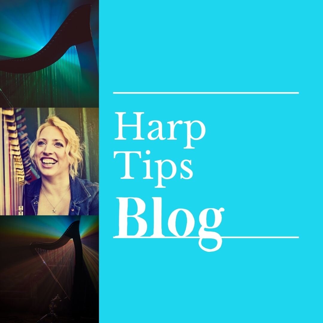 HARP TIPS BLOG