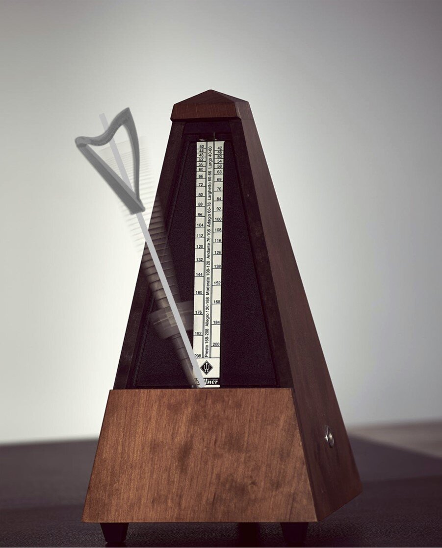 10 Tips and exercises to improve your relationship with the metronome! —  Ailie Robertson