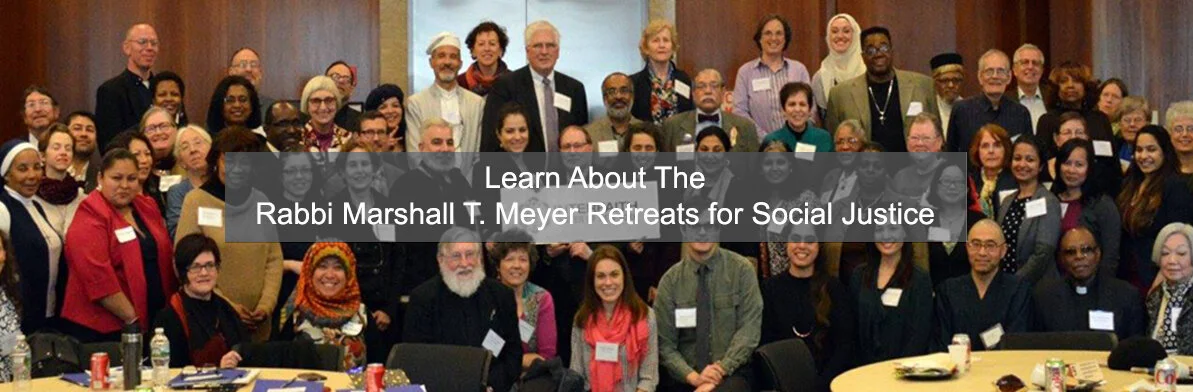 Getting to Know You Series: Meet Hanadi Doleh of the Interfaith Center of New York