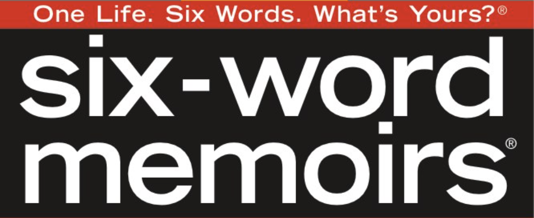 2020 Reflections, Presented In Six Words