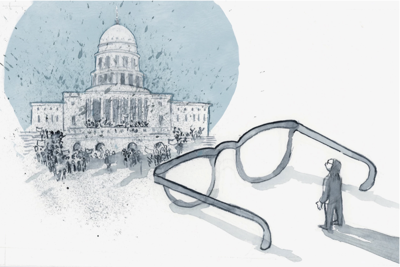 Taking Off Blinders: How the Insurrection at the Capitol Changes My Grant-Making Perspective