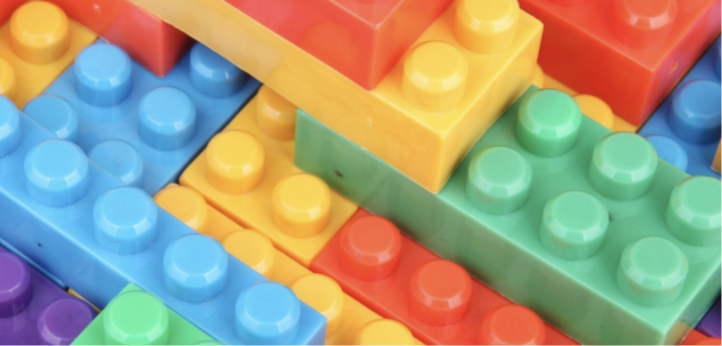 Setting up your nonprofit the way you play with LEGOs