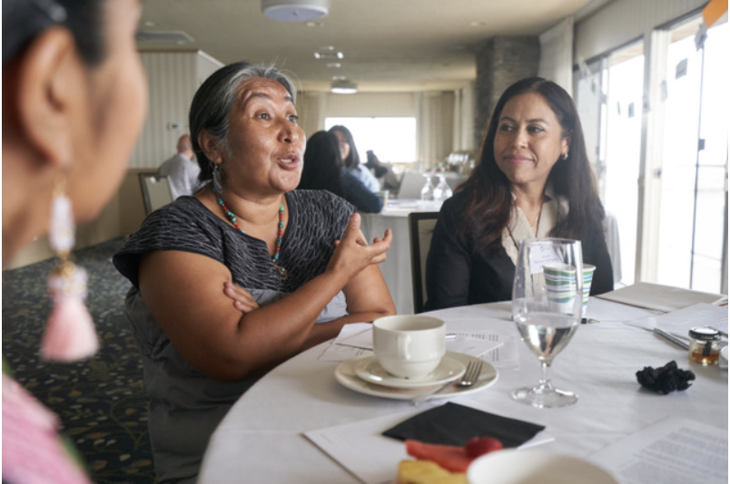 We’re here to clear the air on what trust-based philanthropy is and what it isn’t
