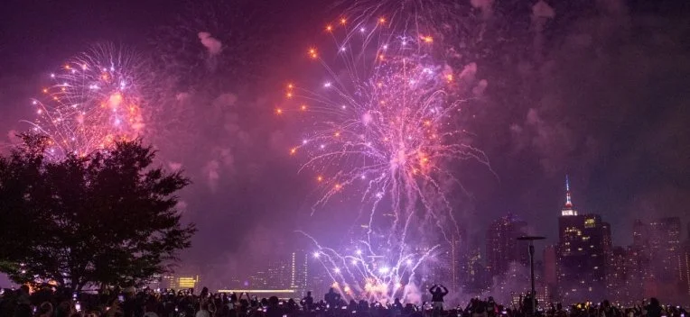 I’m not feeling a barbecue this Fourth of July