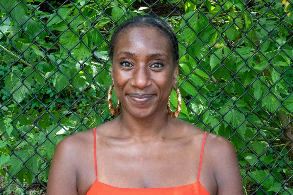 Meet Trish Adobea Tchume, our Sterling Network Organizer: Part One