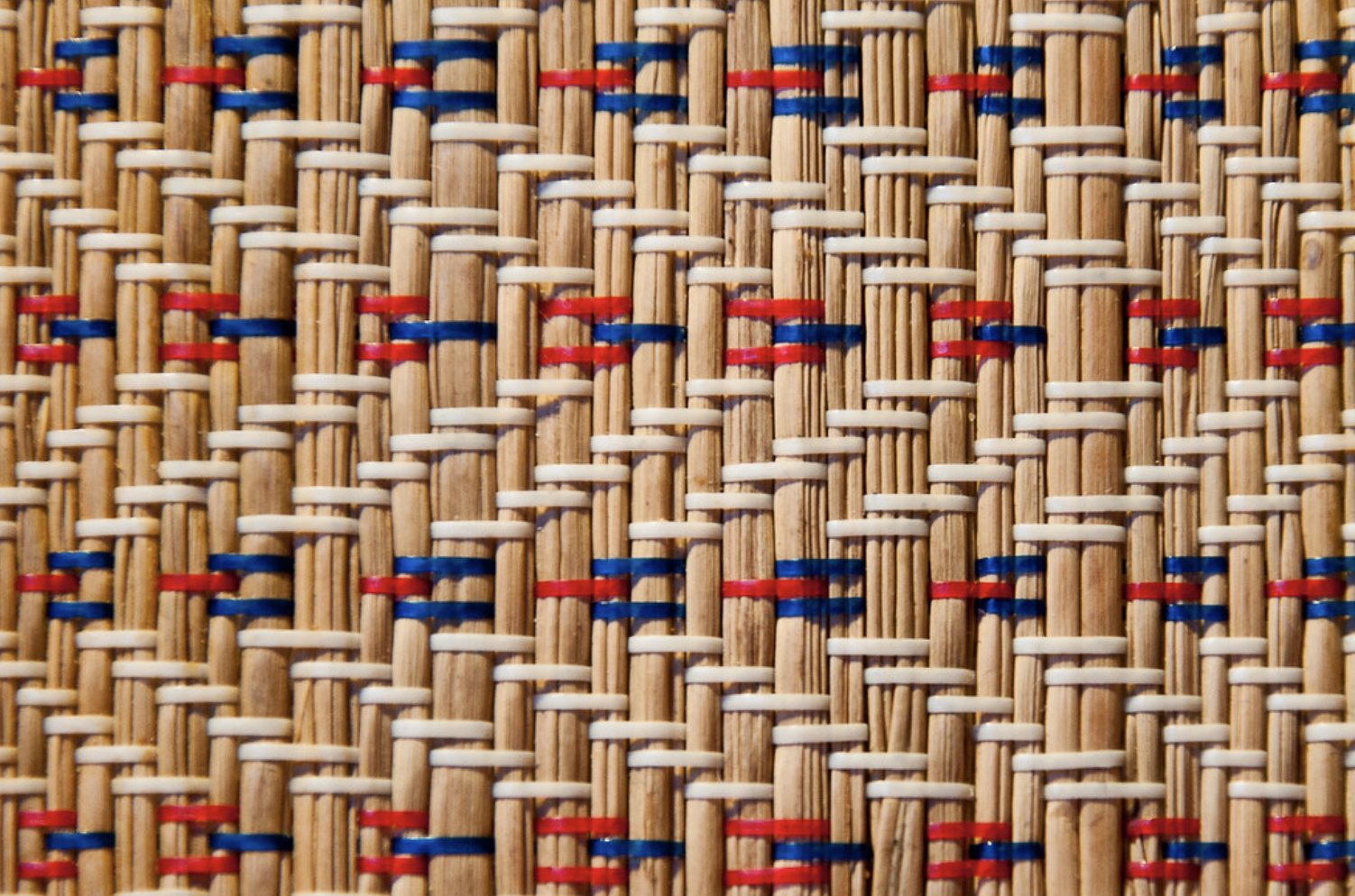 The Why of Weaving