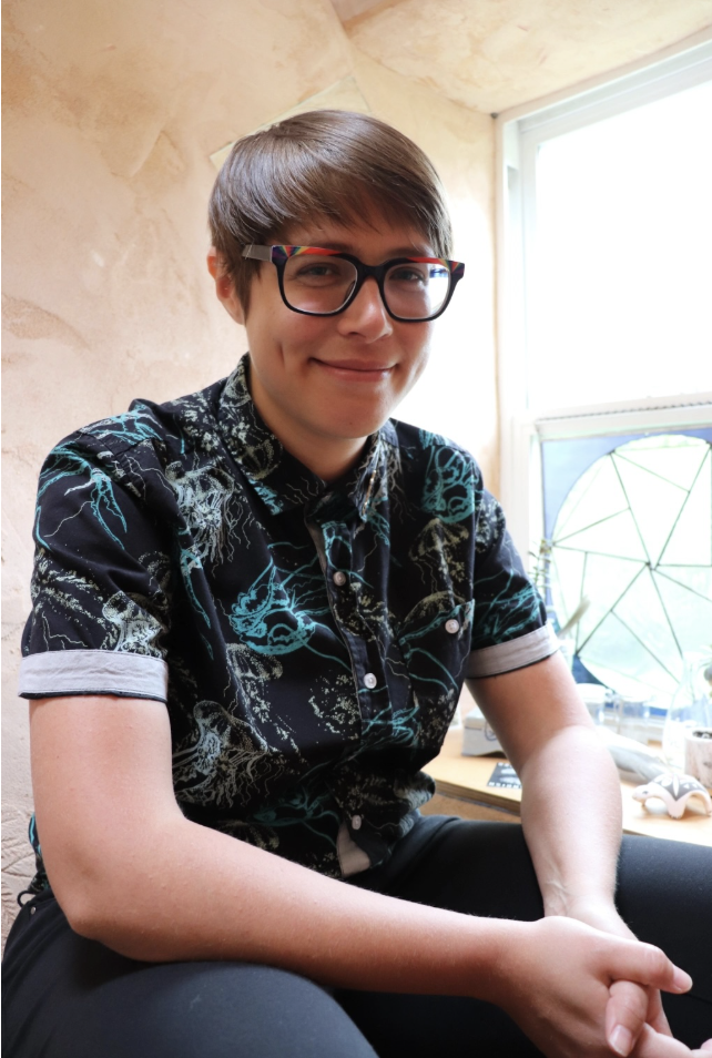 Introducing RSCF Practitioner-in-Residence, Ananda Valenzuela