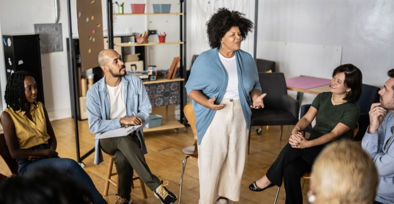 What a Peer Learning Circle Made Possible for NYC Leaders and Us