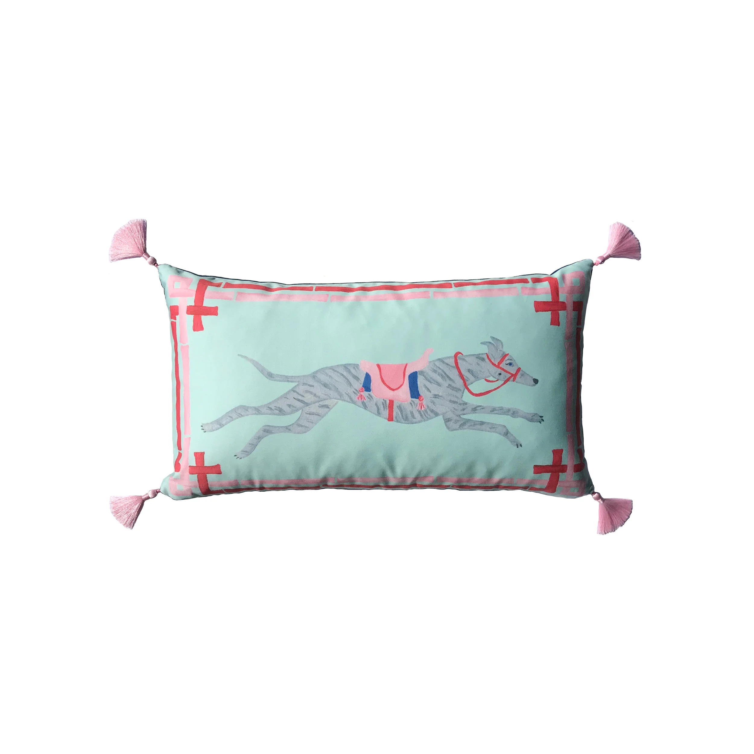 Viper Sashay Pillow