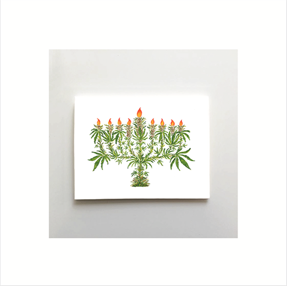Mary Janestein Greeting Card
