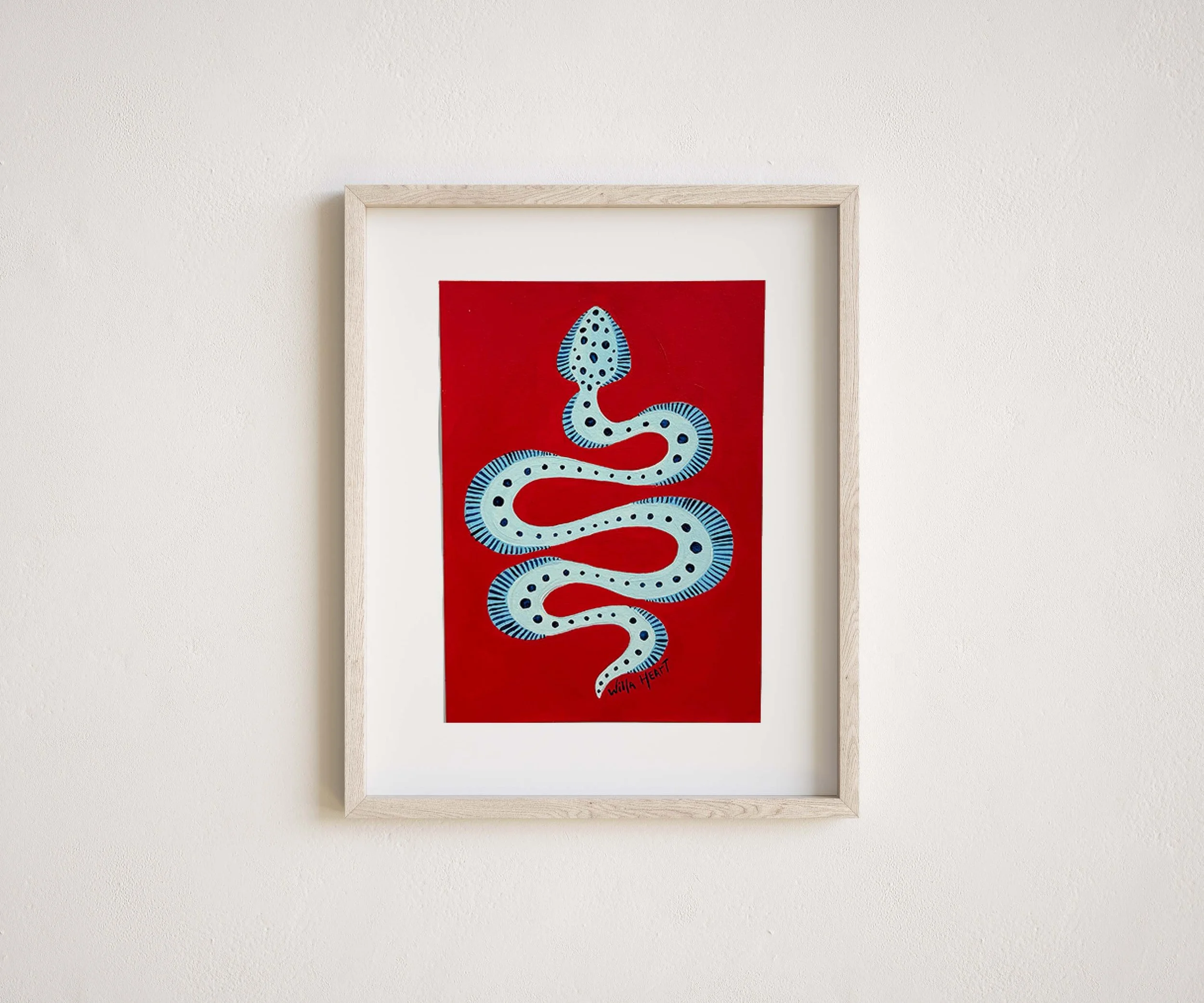 Snake No. 7