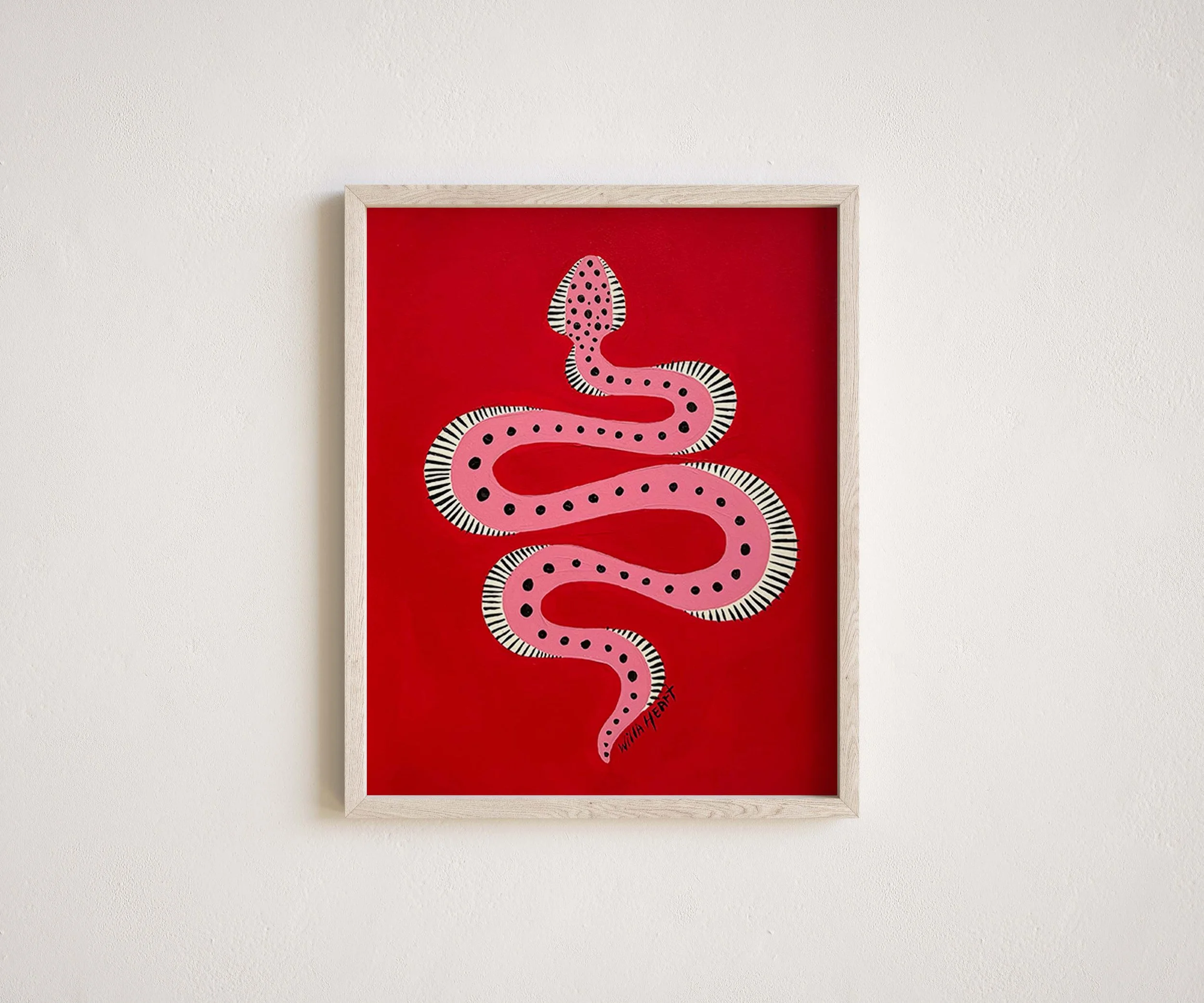 Snake No. 13
