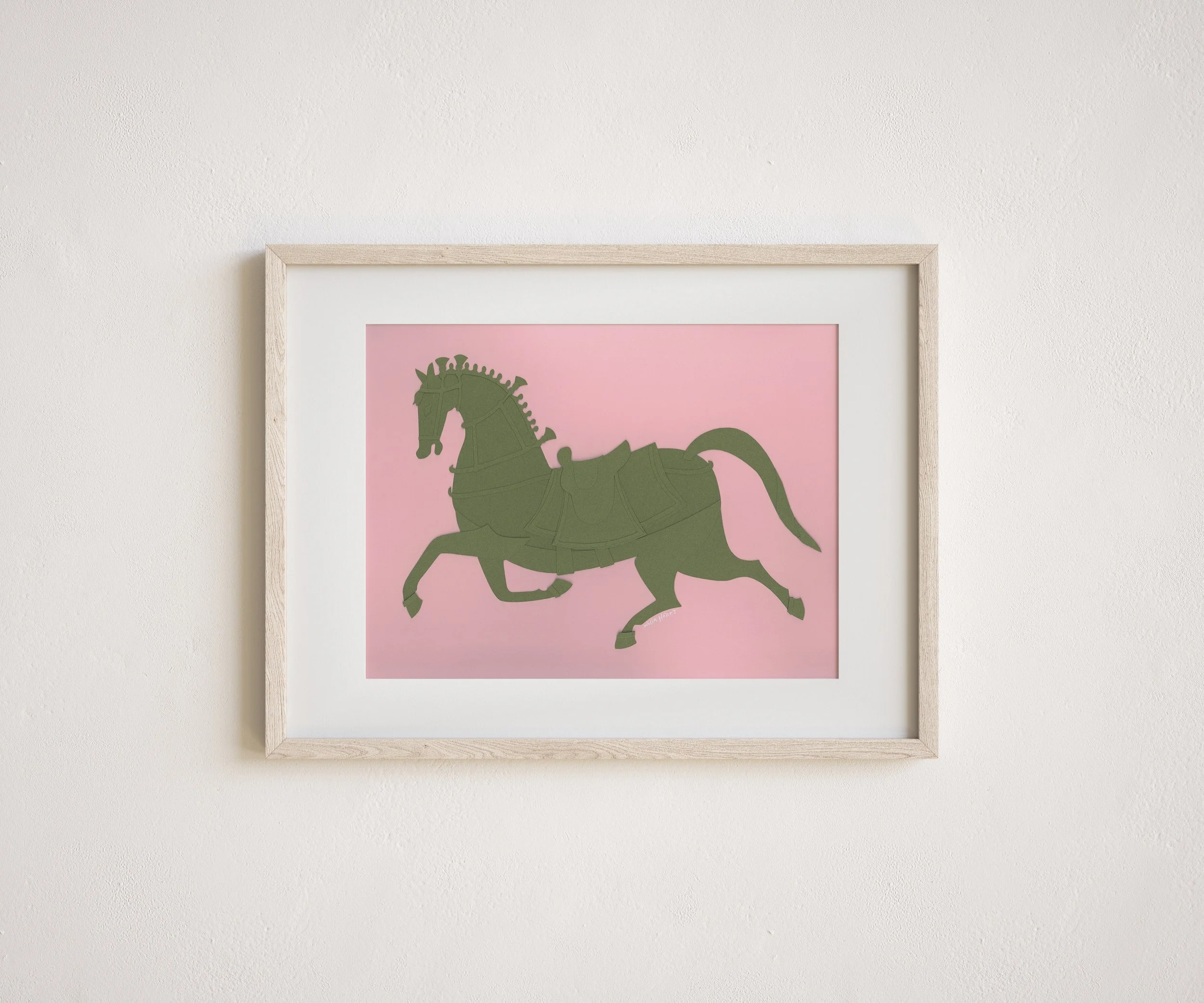 Gabriella Print