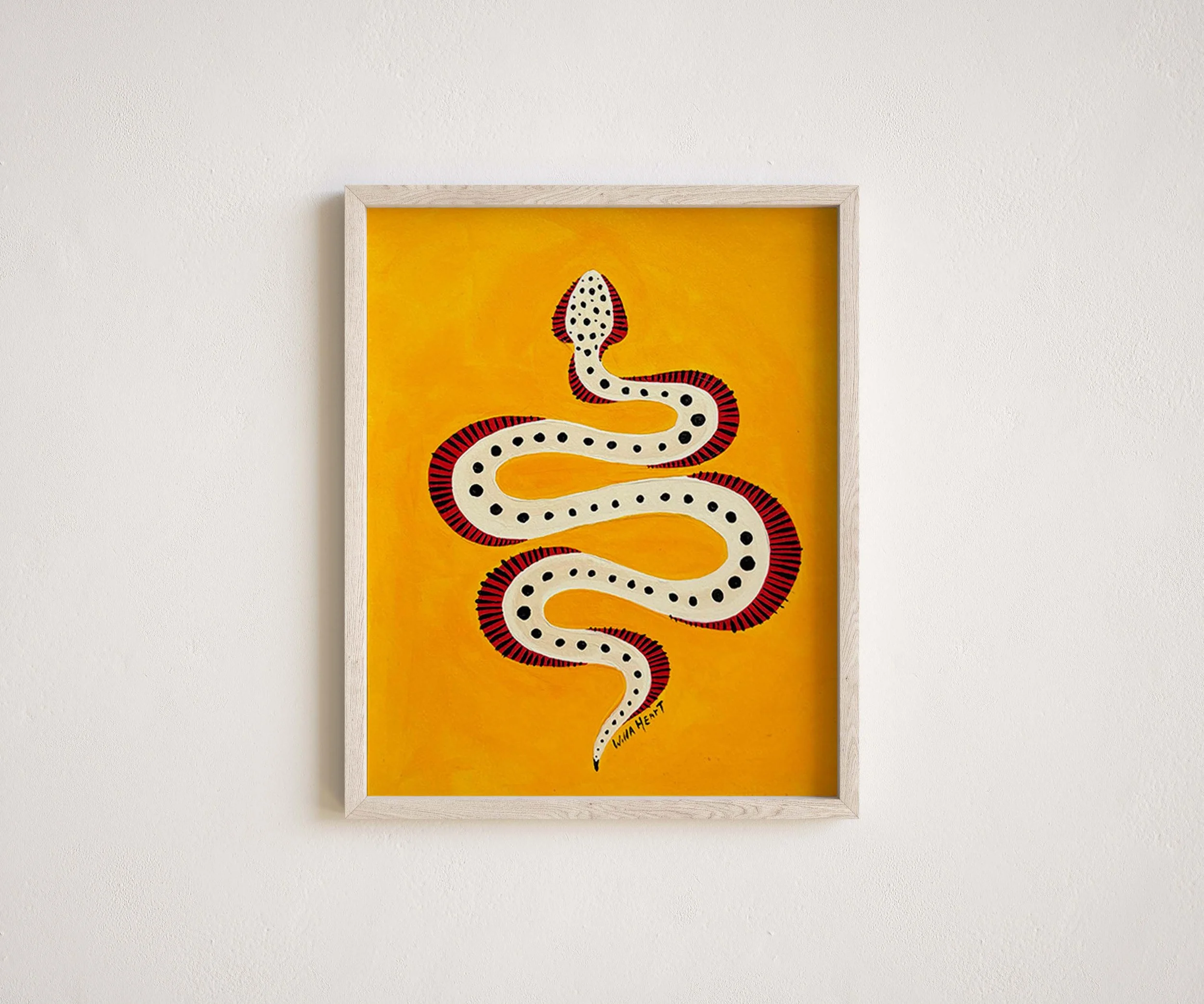 Snake No. 11