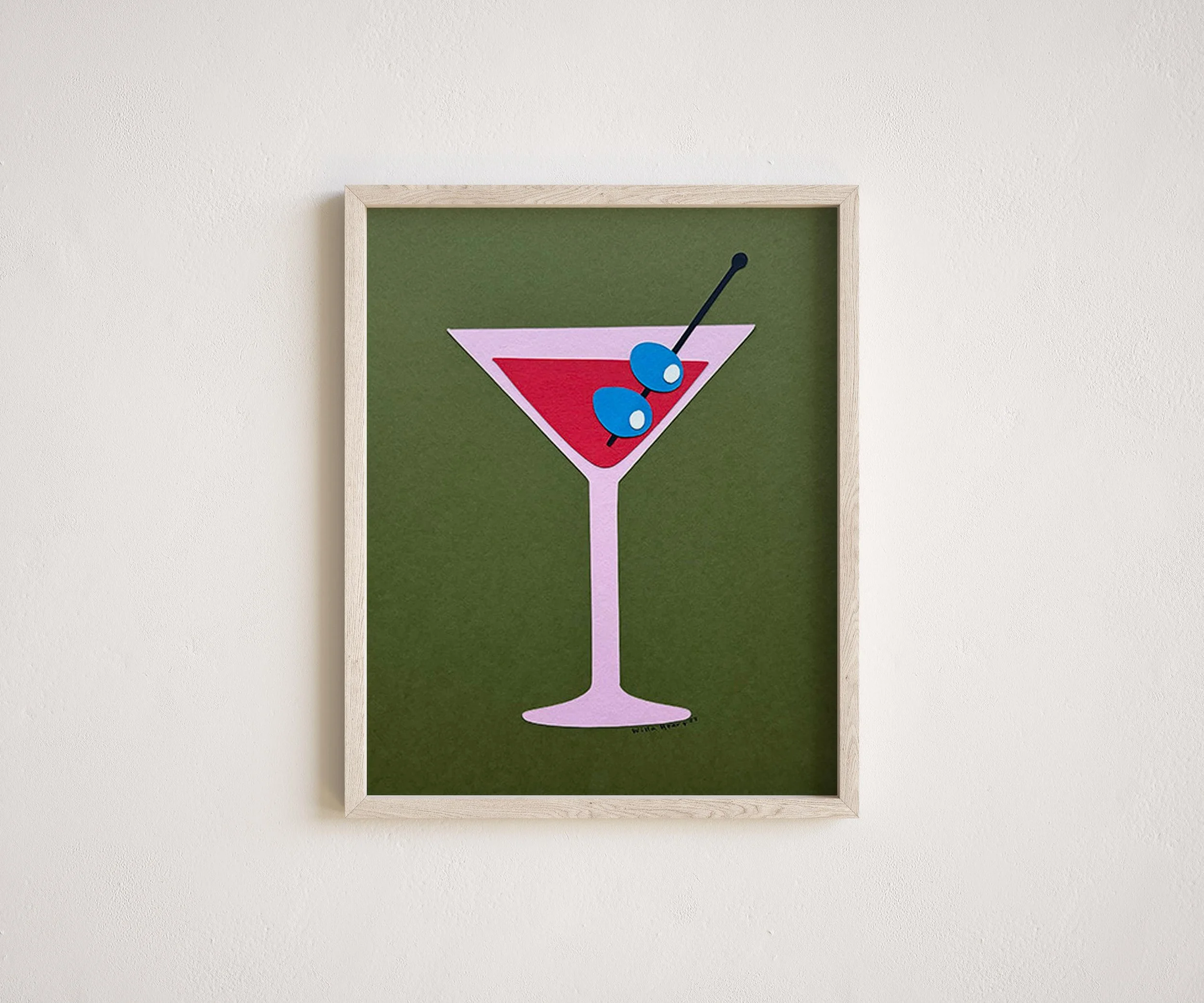Medium Martini no. 5