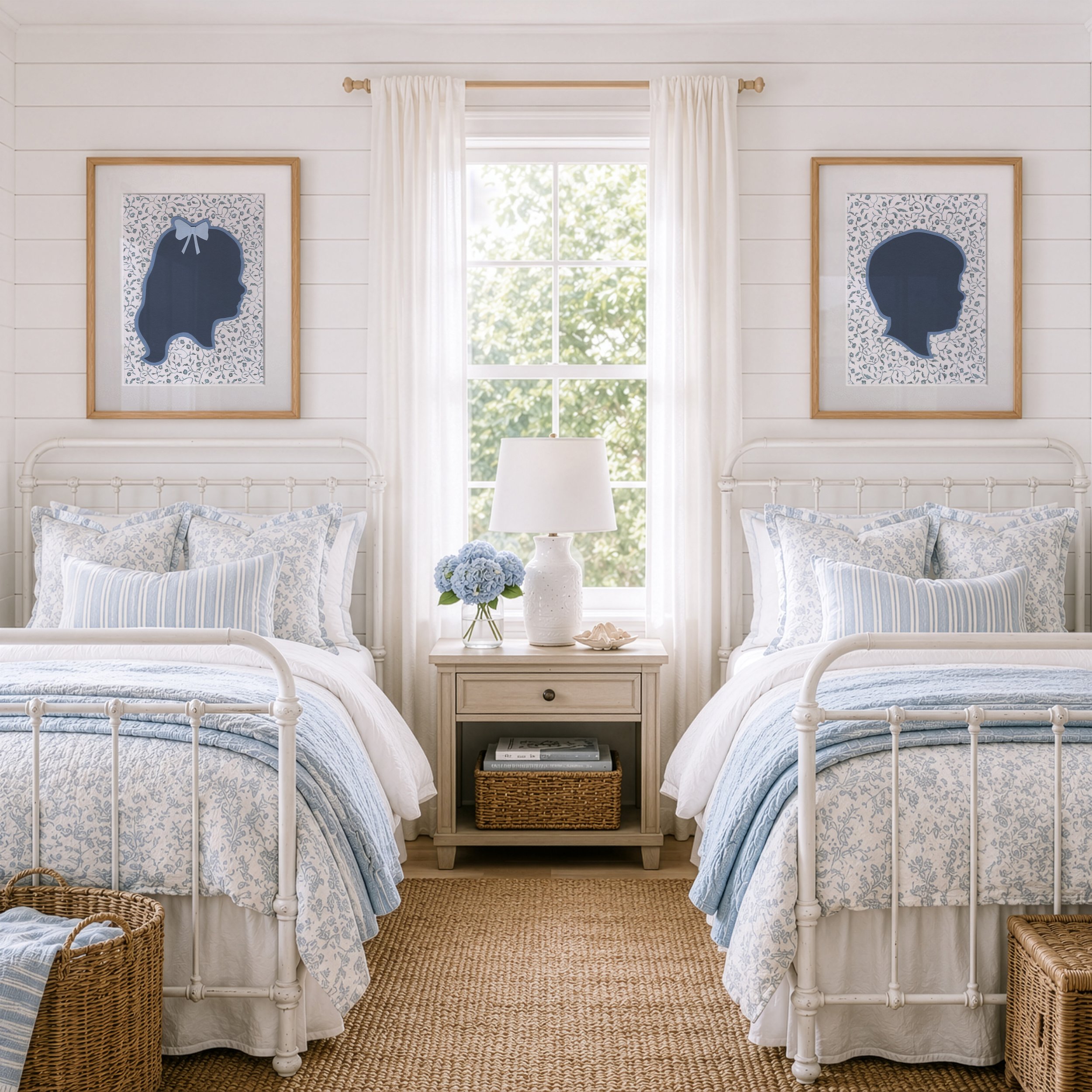 The Caroline Collection Custom Silhouettes by willa heart .jpg