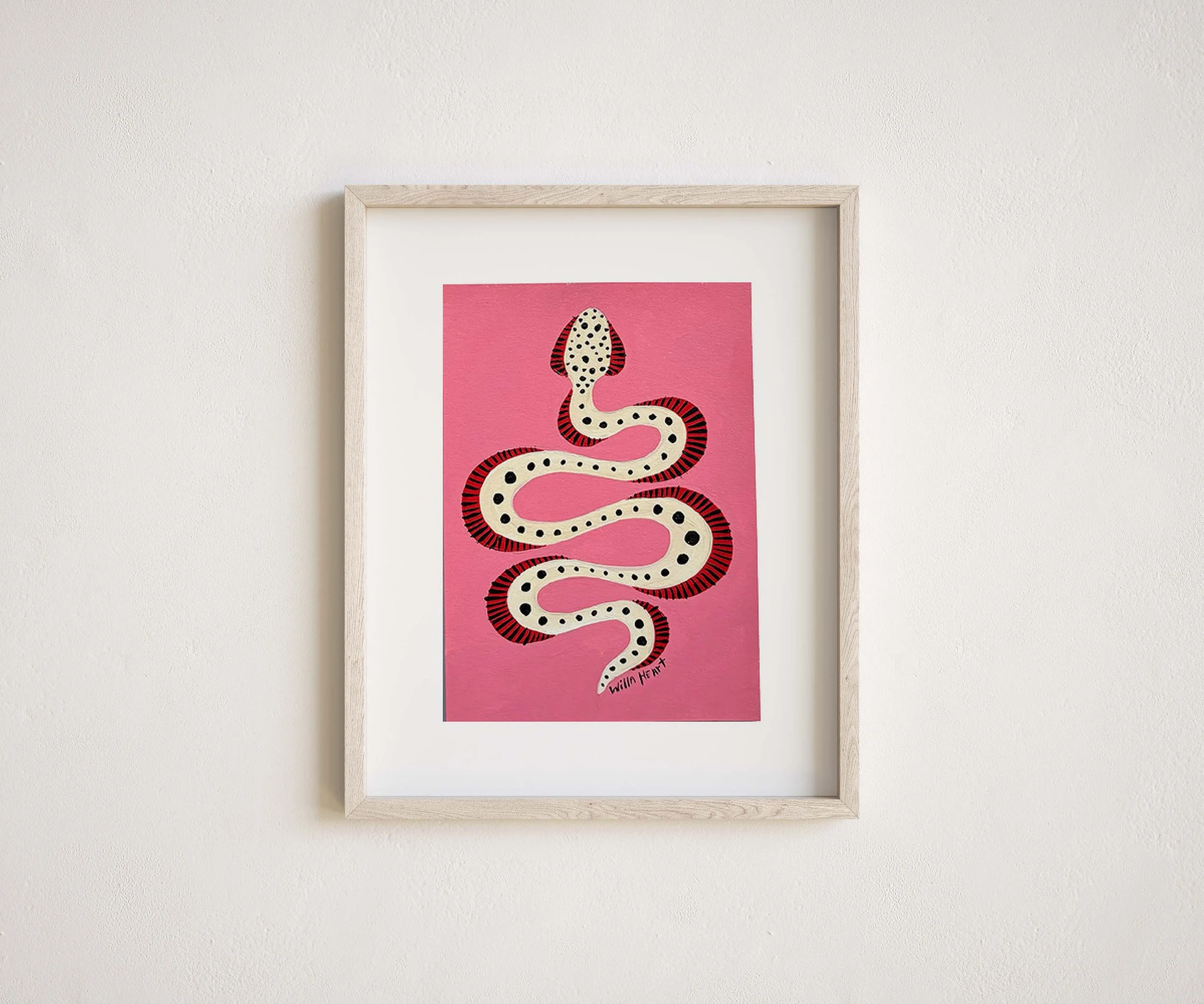 Snake No. 8