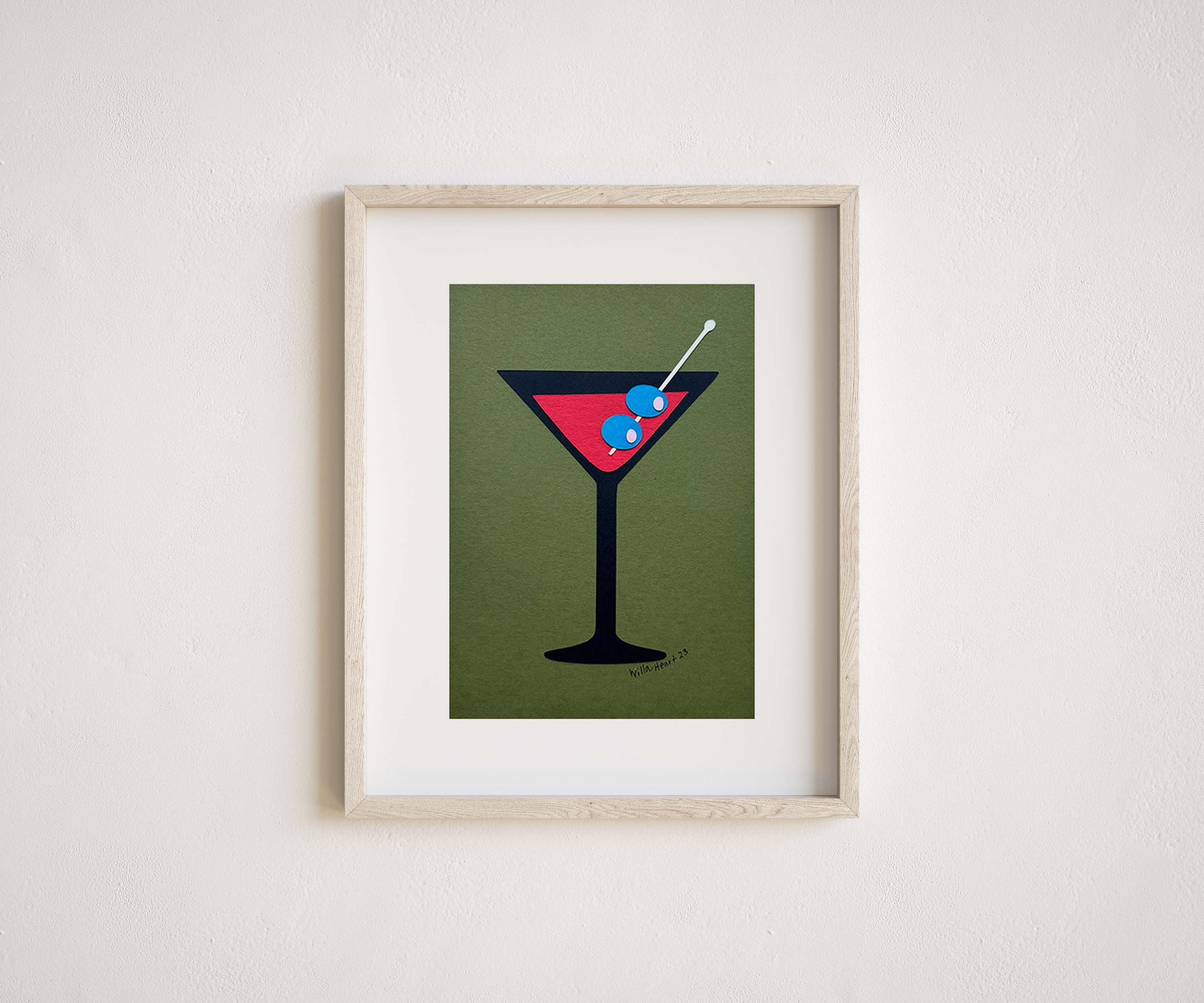 Petite Martini no. 3