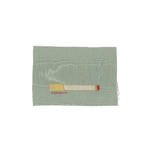 Mustard on seafoam cigarette - 800 1 copy.jpg