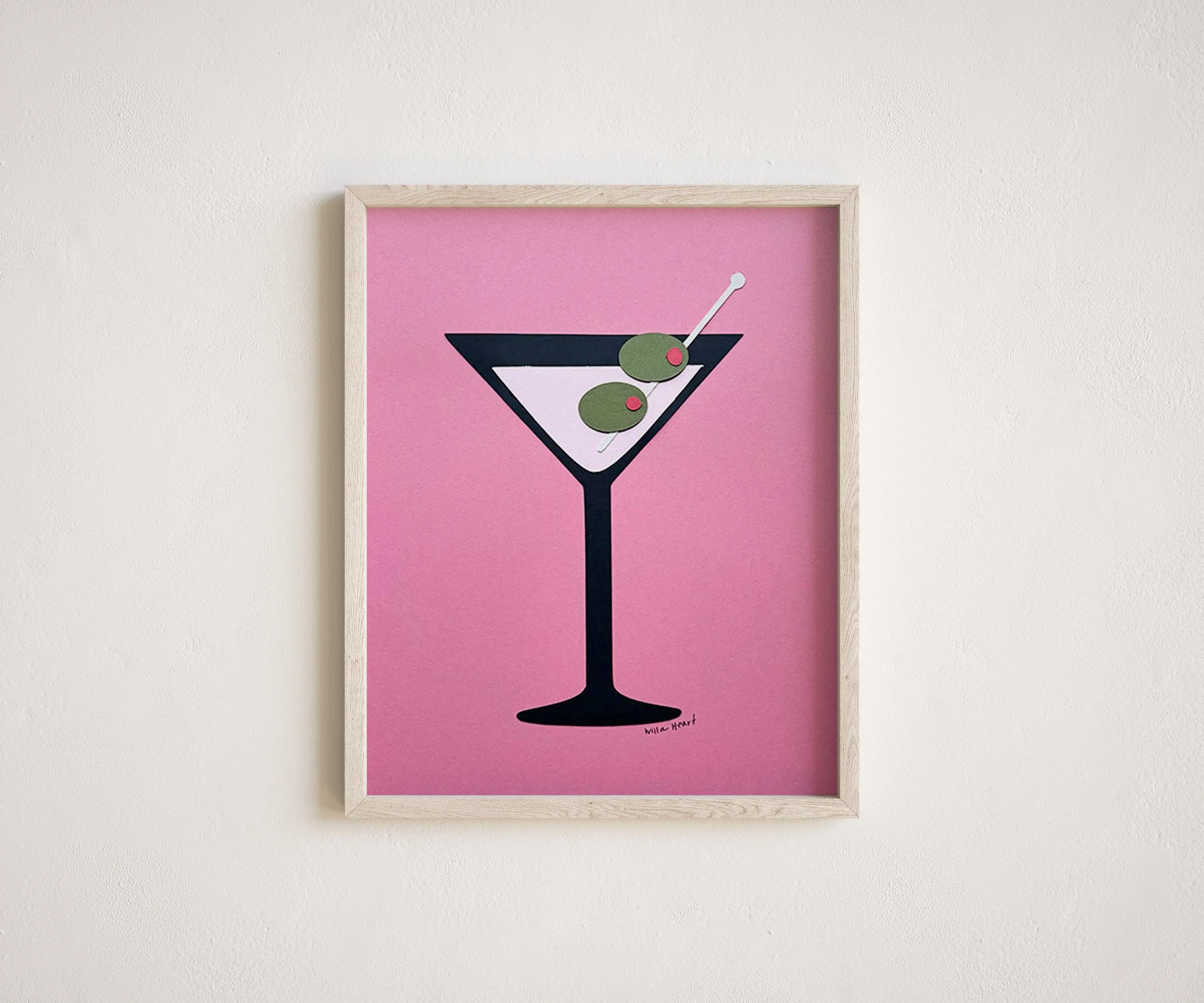 Medium Martini no. 11