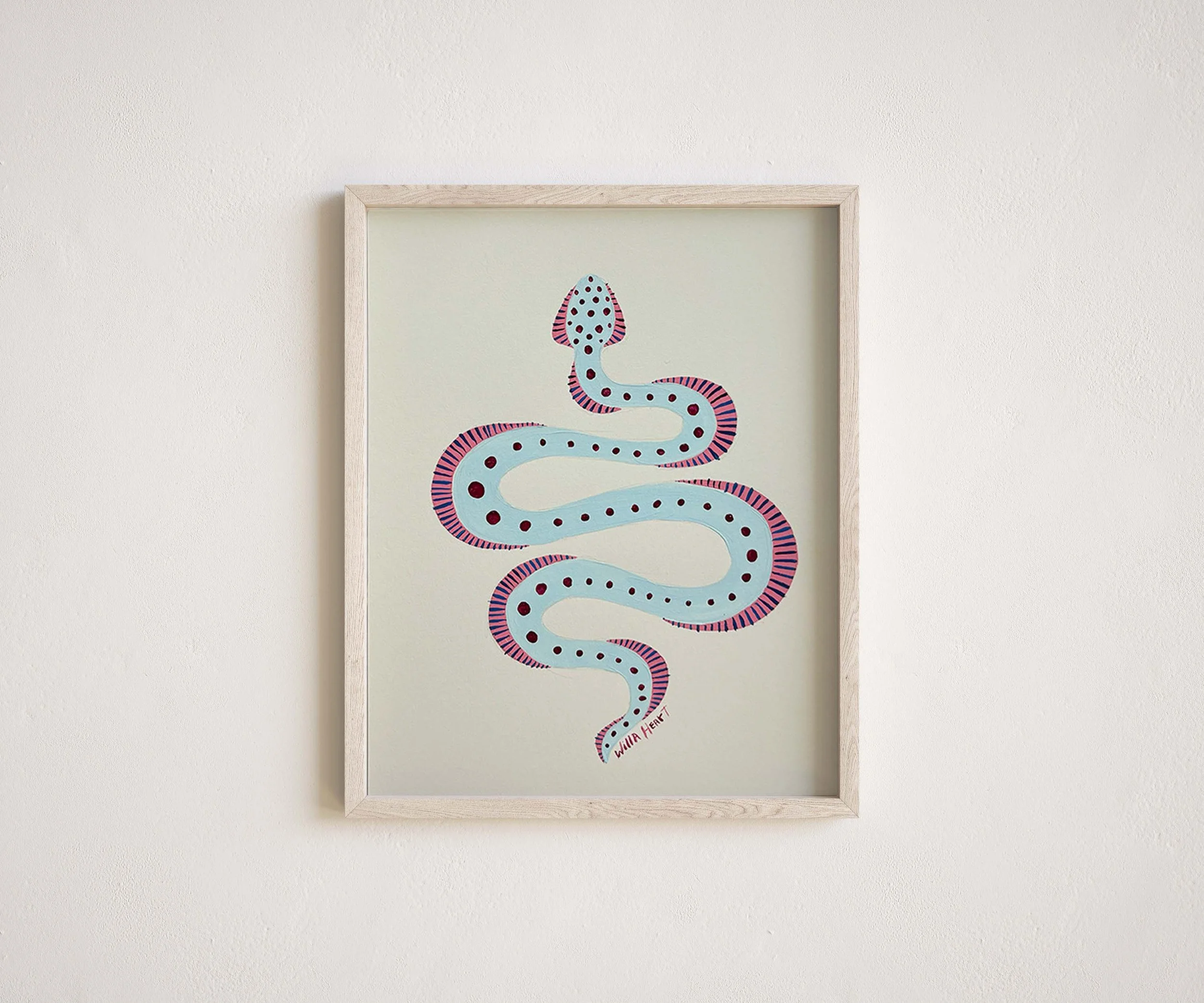 Snake No. 12