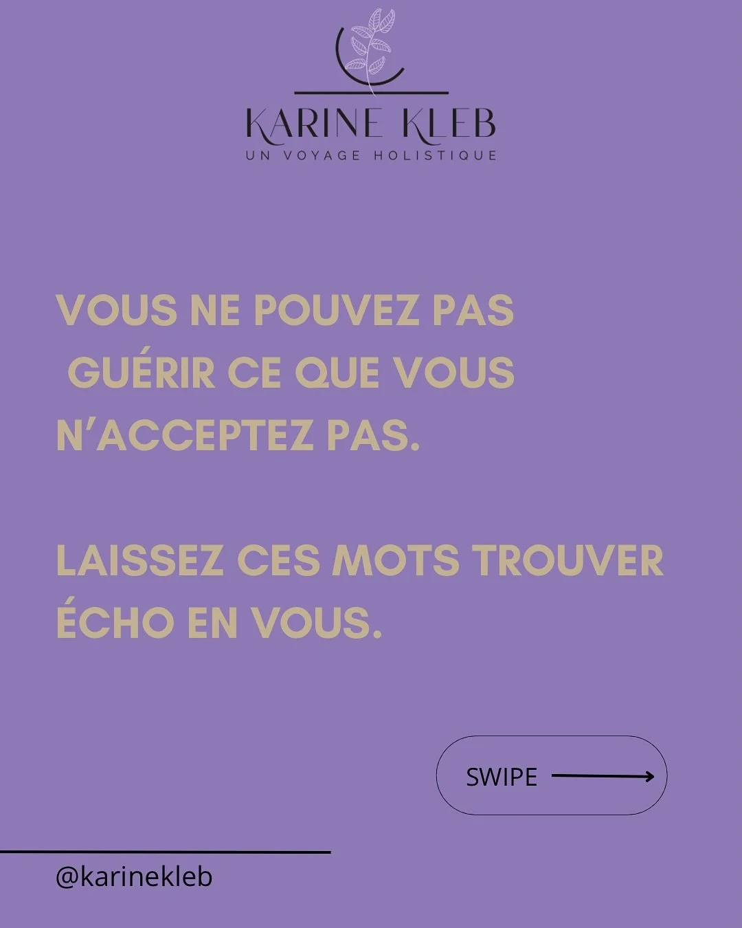 ⭐️ RITUAL &ndash; RADICAL ACCEPTANCE ⭐️

🇫🇷 L&rsquo;acceptation radicale, c&rsquo;est accueillir la r&eacute;alit&eacute; telle qu&rsquo;elle est.
Le fameux principe de r&eacute;alit&eacute; si cher &agrave; Carl Gustav Jung et, humblement, au c&oe