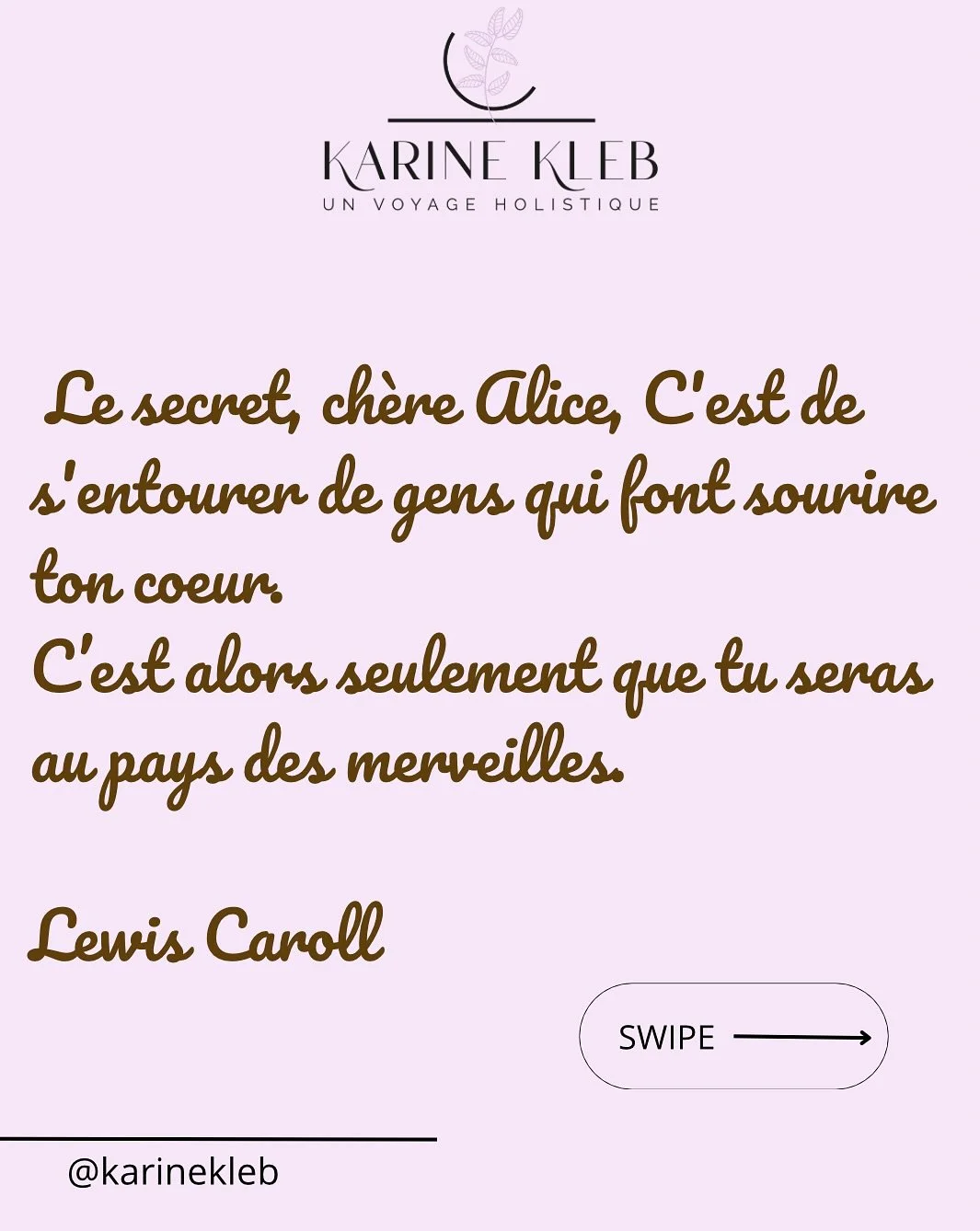 💖RIGHT PEOPLE, RIGHT ENERGY💖

🇫🇷Qui nous entoure ne fa&ccedil;onne pas que notre humeur : &ccedil;a agit sur nos &eacute;motions, notre sant&eacute; mentale et physique. 

🚦Fais attention &agrave; ce que tu ressens dans ton corps autour de quelq