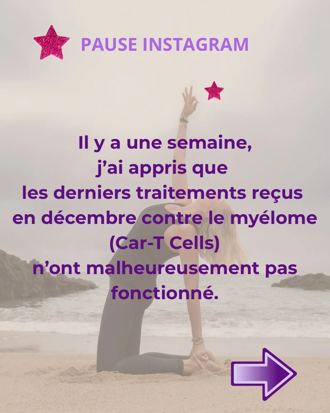 🗞️NEWS 🗞️ 

The slides say it all.
See you soon,
Karine 💜
