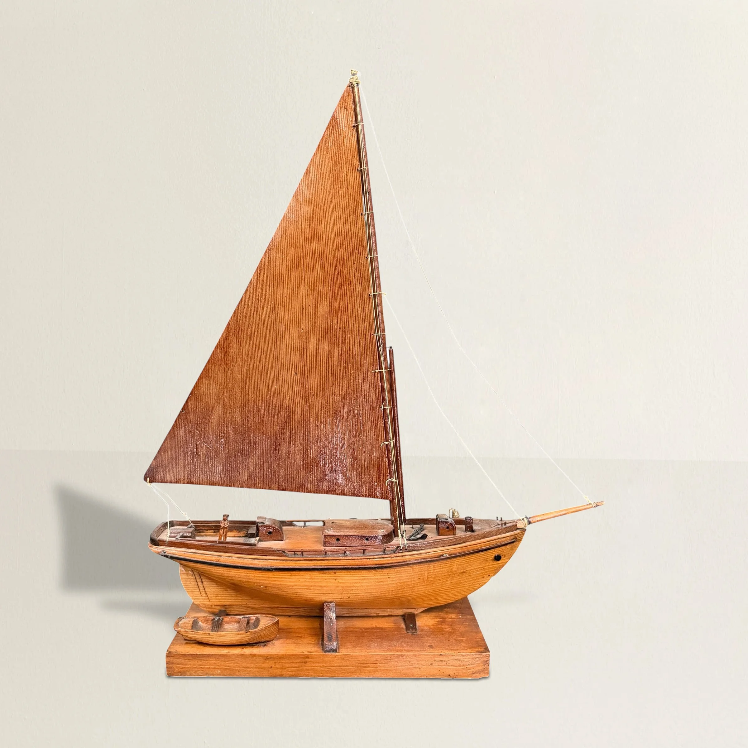 Carved Wood Sailboat.jpg