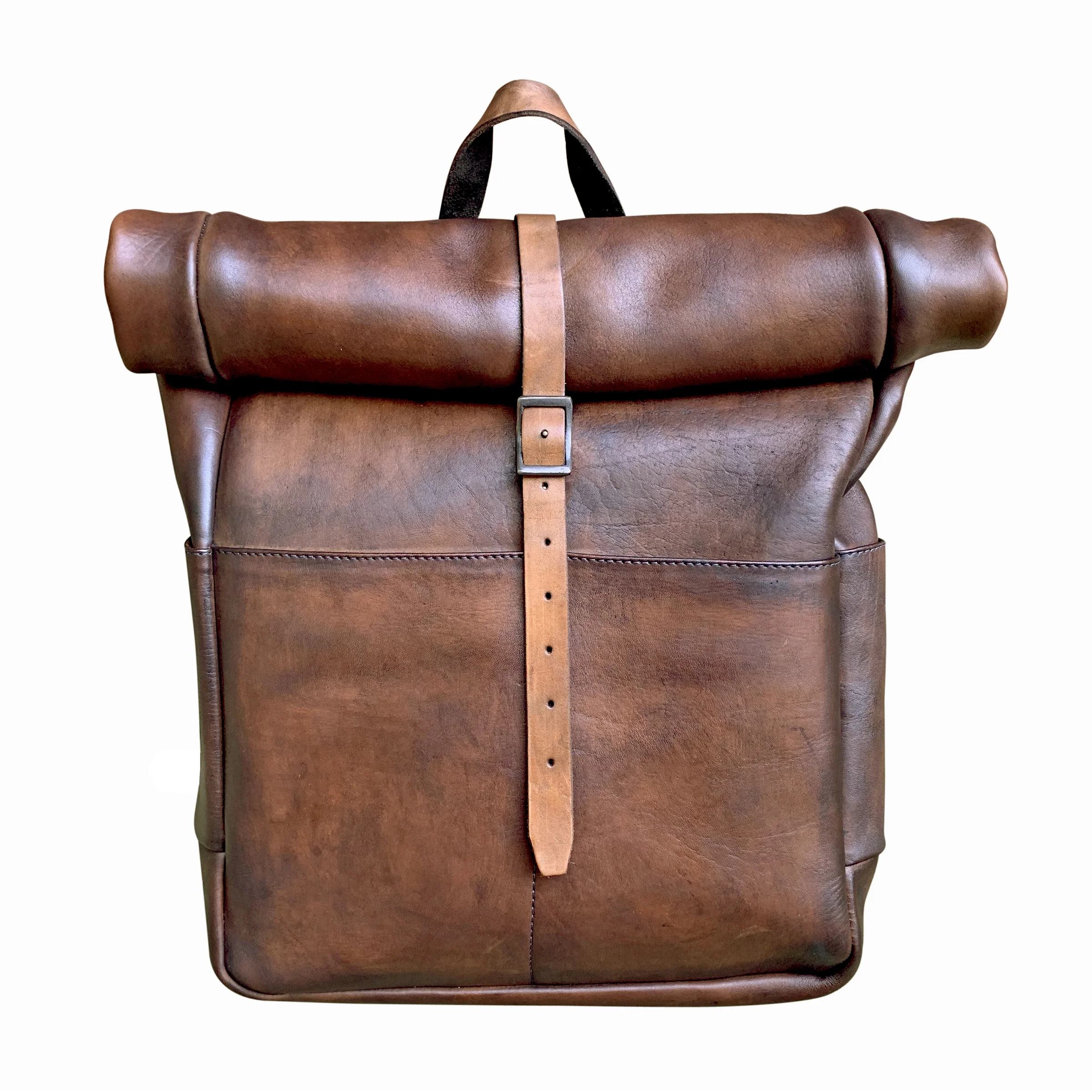 leather rolltop