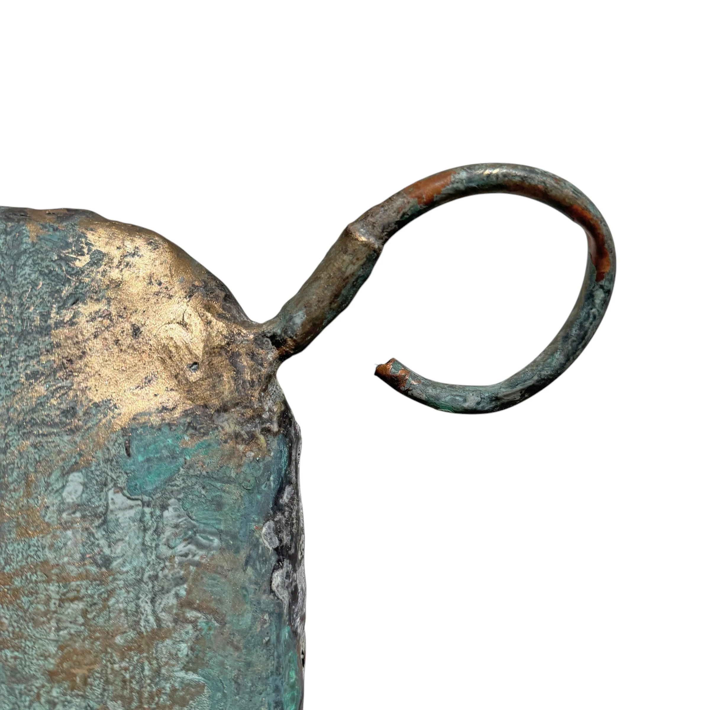 Mid-Late 20th Century American Copper Pig Weathervane — RIGHT | PROPER