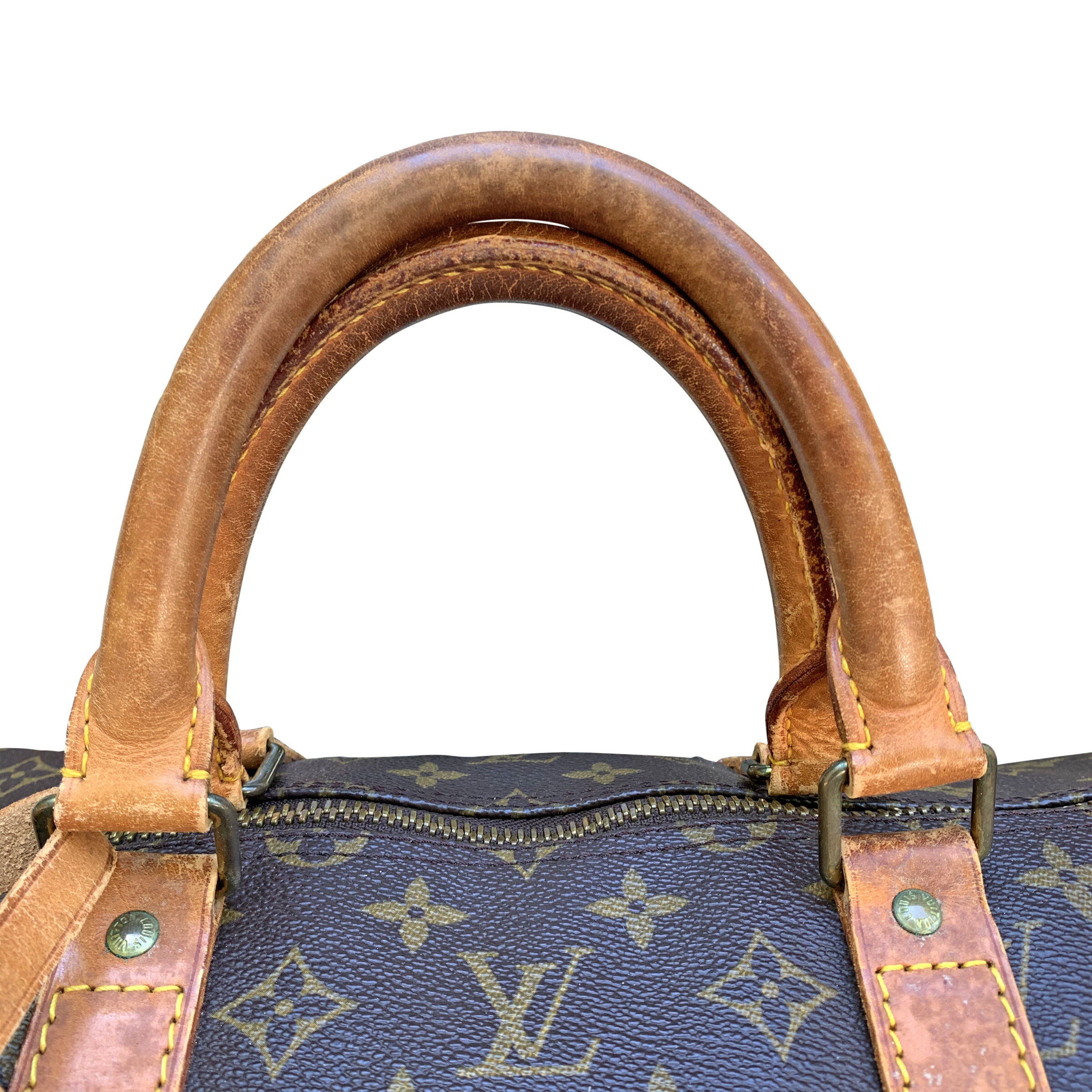Louis Vuitton Vintage Monogram Messenger Bag  STYLISHTOP