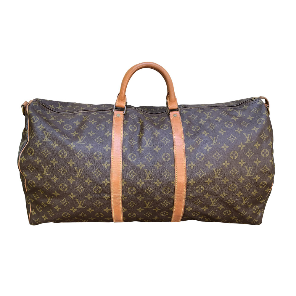 Best Authentic Vintage Louis Vuitton Duffel Bag for sale in McKinney, Texas  for 2023