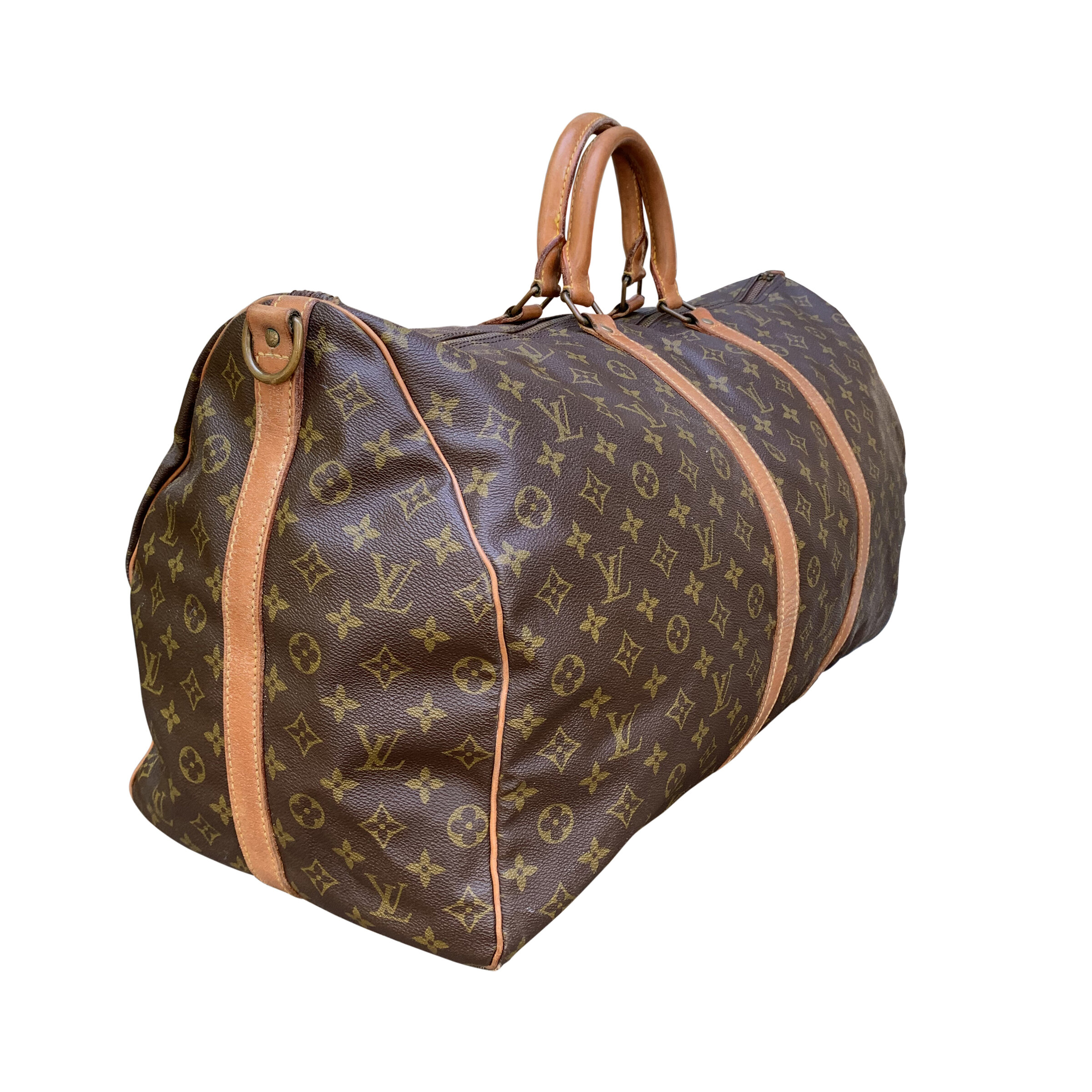 Vintage Louis Vuitton Mini Lin Alma Long Bag