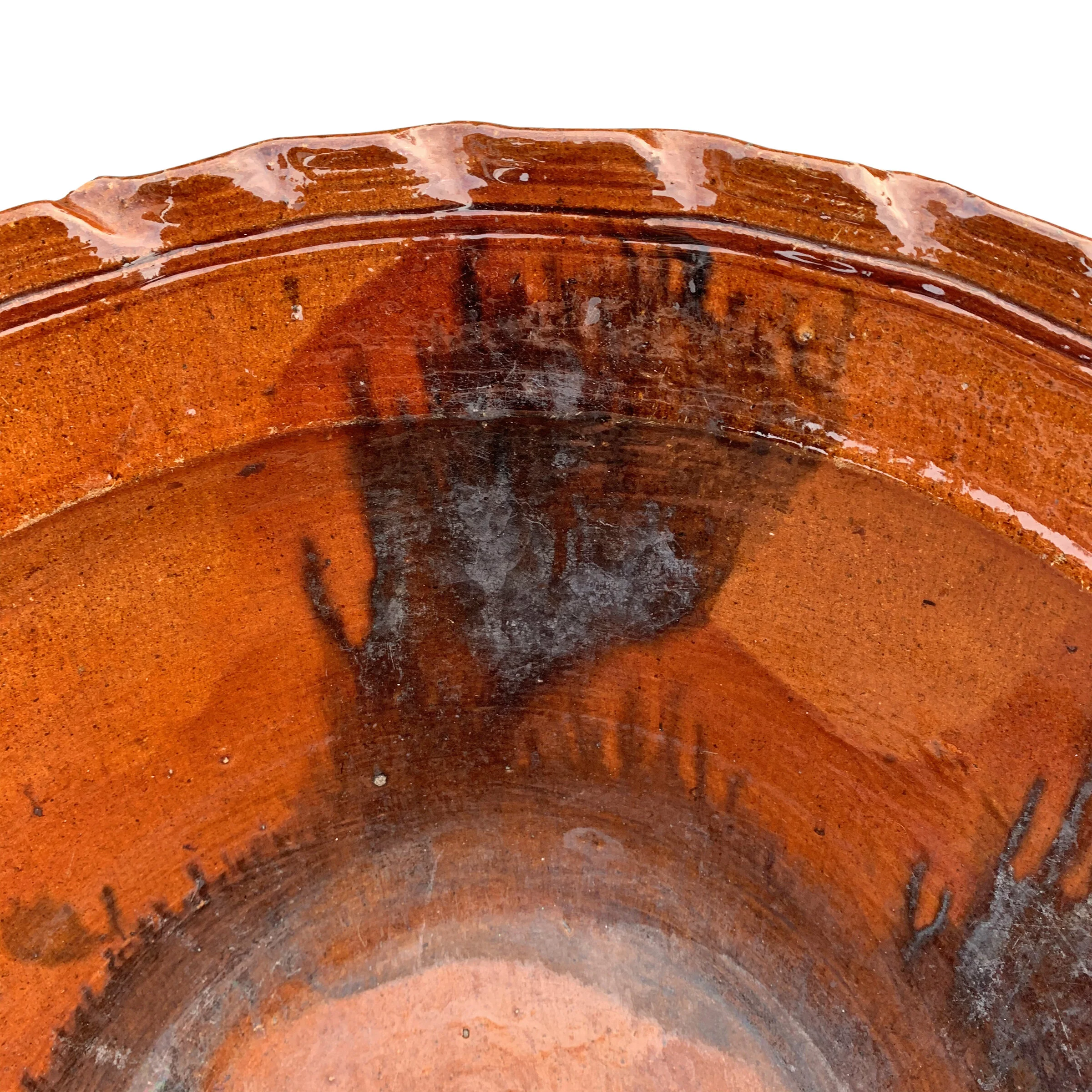 Massive Glazed Terracotta Bowl 5.jpg