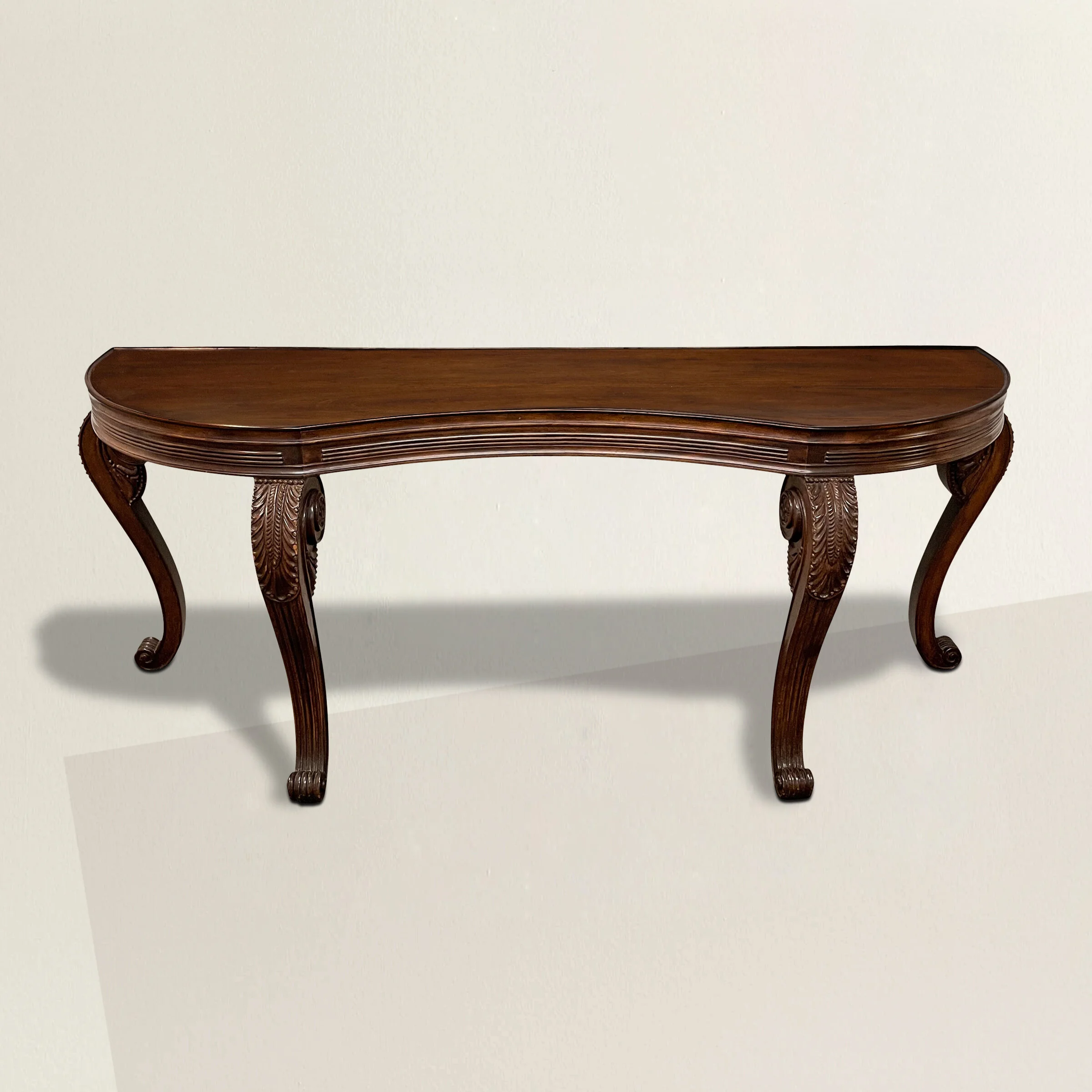 Georgian-Style Console Table