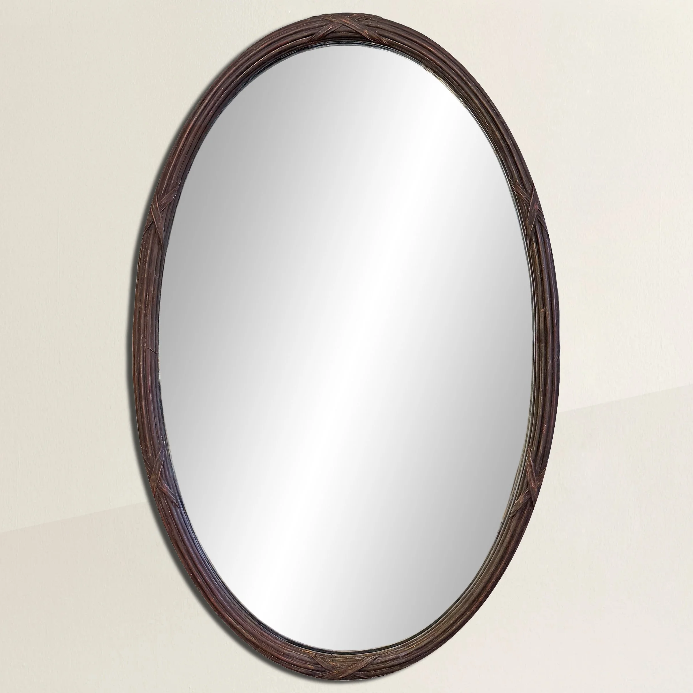 Oval Framed Mirror.jpg