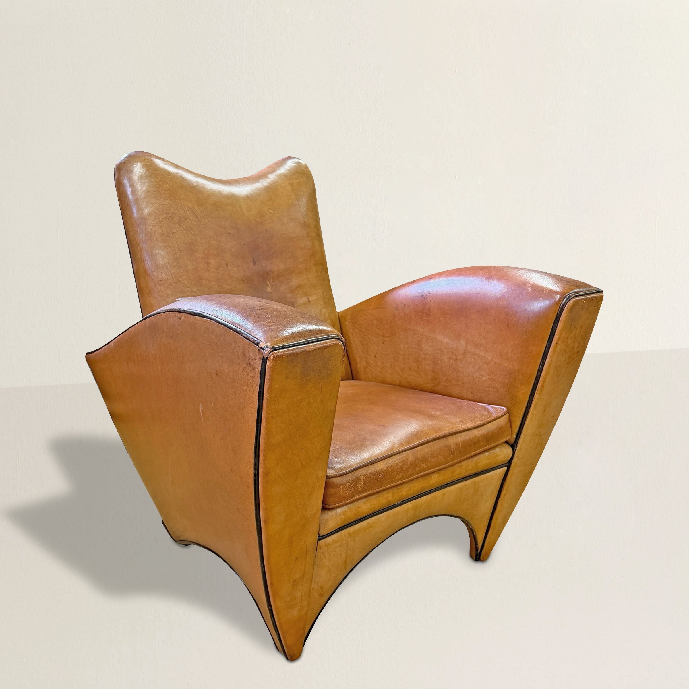 Bart Van Bekhoven Club Chair.jpg